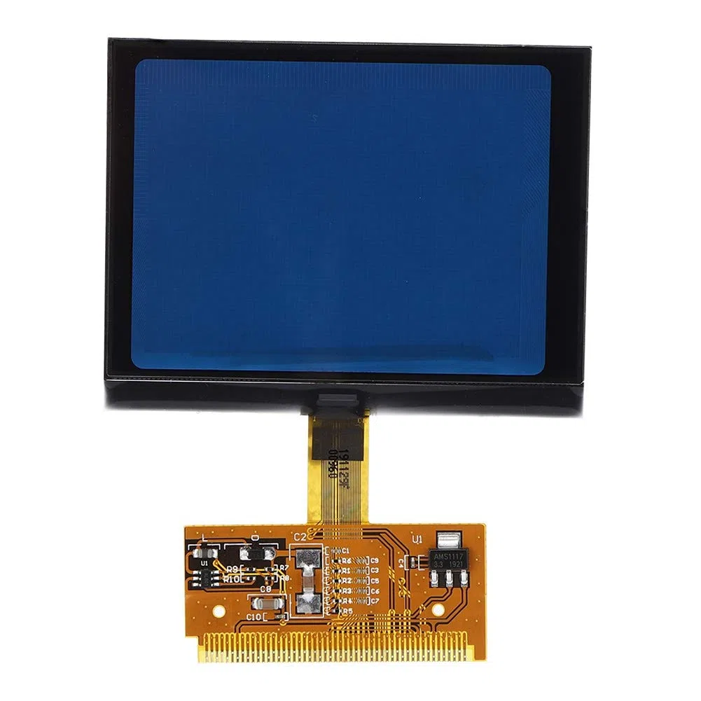 Pantalla LCD para Coche, Monitor VDO de Alta Definición, Compatible conA3 A4 A6