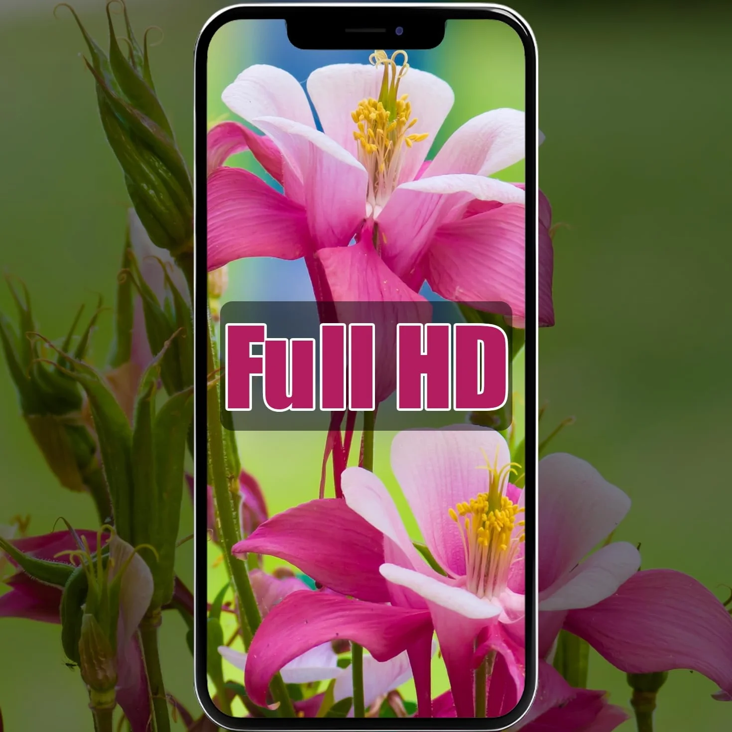 Pantalla para iPhone 13 Mini Reemplazo, 5,4 Pulgadas Display Haptic Touch LCD Full HD Digitalizador con Herramienta de Reparación y Protector de Pantalla