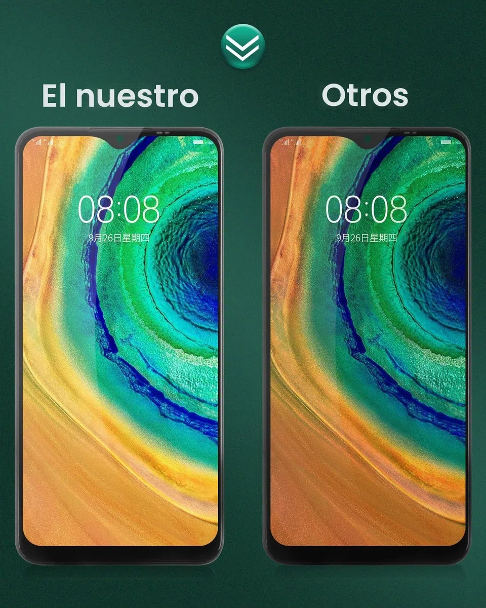 Para Xiaomi Redmi 9 Pantalla LCD para Redmi 9 Reemplazo de pantalla M2004J19G Pantalla táctil Digitalizador Asamblea M2004J19C Kits de piezas de reparación (negro con marco)