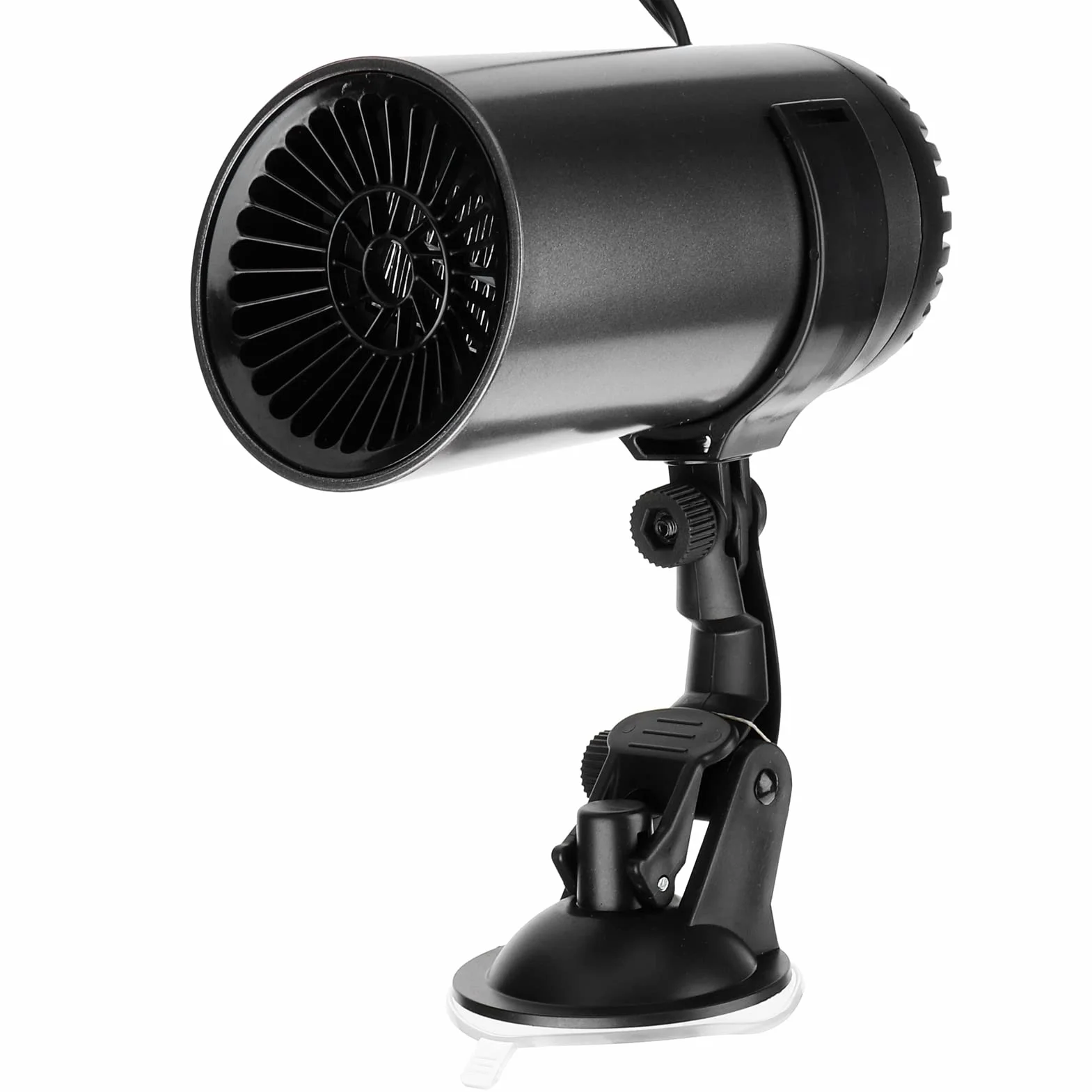 Campo para Acampar Calefacción de 12V, Calefacción de Automóvil, 150W Portátil Portable 2 en 1 Enfriamiento Automático Calefacción Calefacción para Calefacción de 12 V