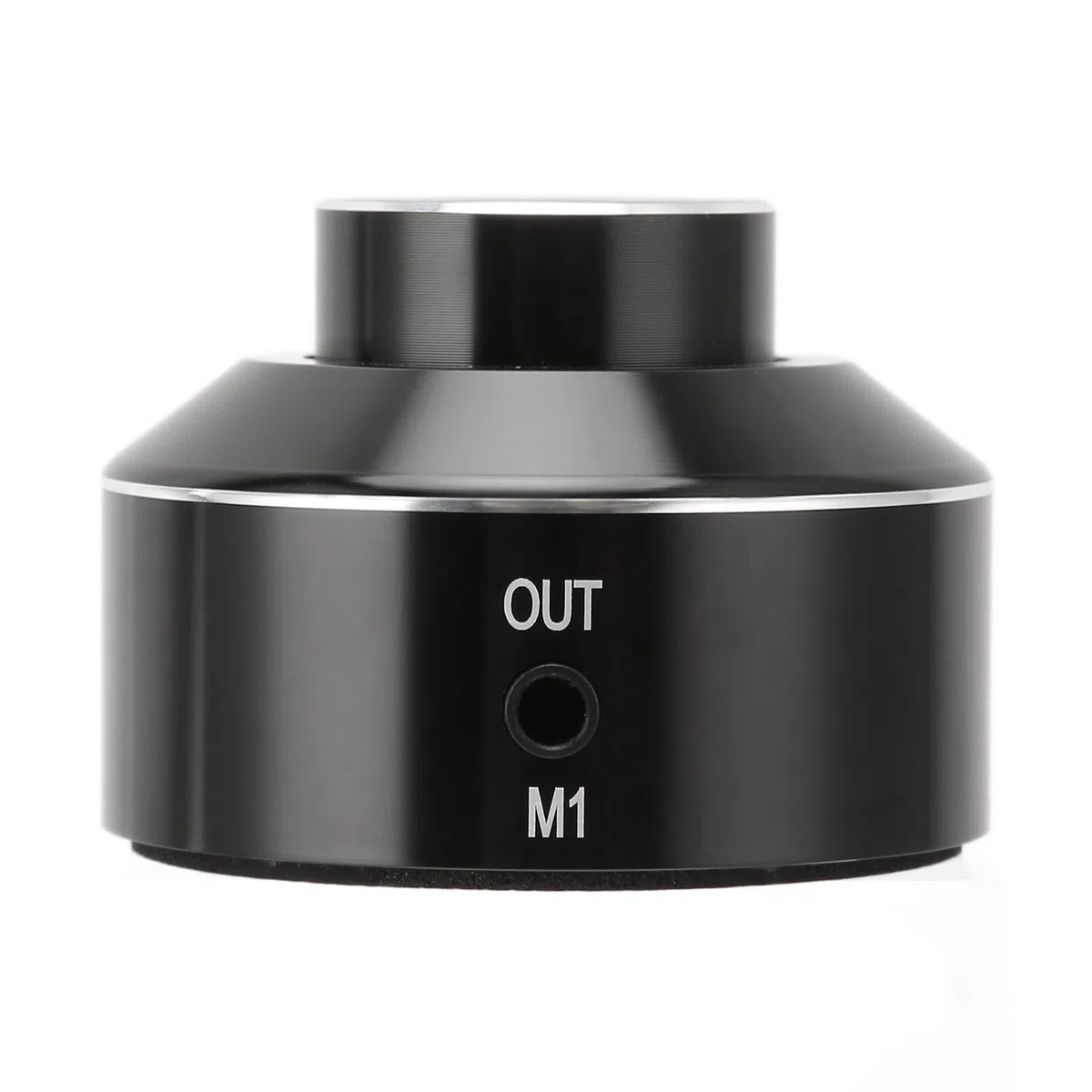 Mini Controlador de Volumen de Perilla de Control de Volumen Activo, Ajustador de Audio de Altavoz de Perilla de Control de Volumen de 3,5 Mm, para Ver Videos, Bodas, Celebraciones, Conferencias, Etc.