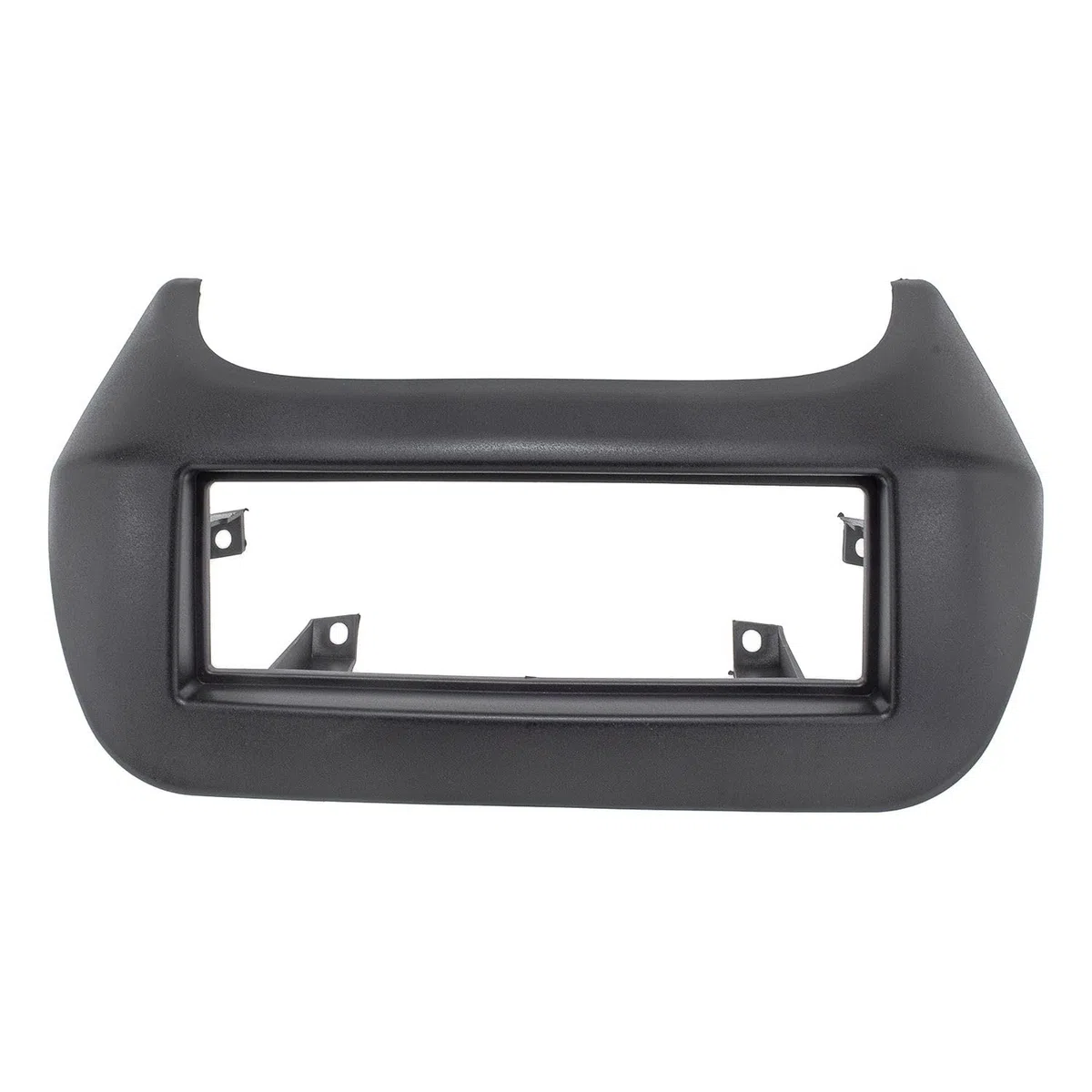tomzz Audio 2408-002 Panel de Radio Compatible con Citroen Nemo Fiat Qubo Fiorino Peugeot Bipper Negro