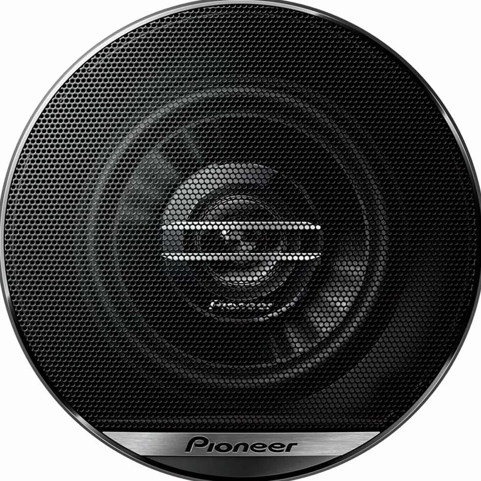 Pioneer TS-G1020F - Altavoces, color negro