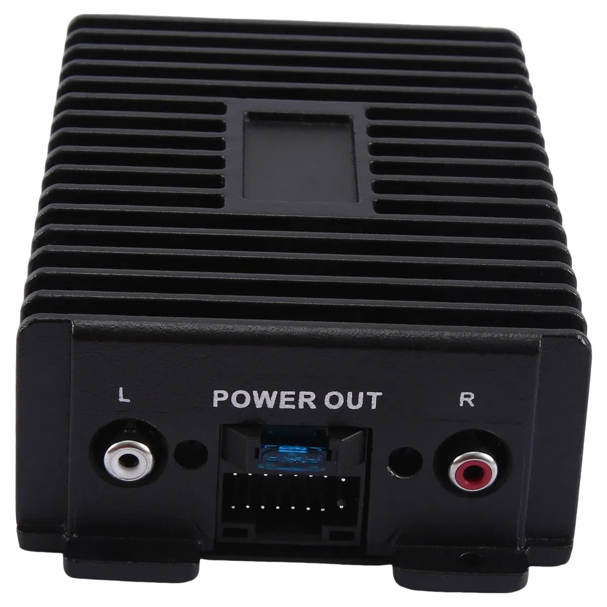 Amplificador de Radio para Coche, Altavoces Modificados de 4 VíAs Sin PéRdidas, Android, Sonido Universal con Cable para Coche, Mejora de Audio