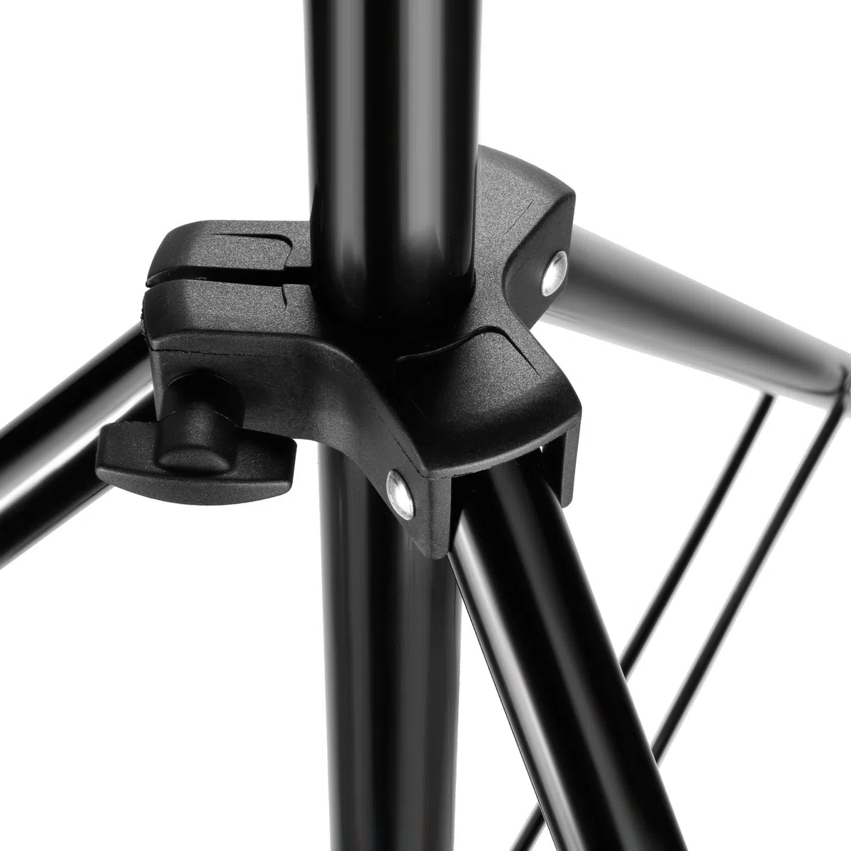 NEEWER Soporte de luz Resistente 92-200 cm, trípode Estable Ajustable para reflectores, softboxes, luz, Paraguas con Capacidad de Carga de hasta 8 kg