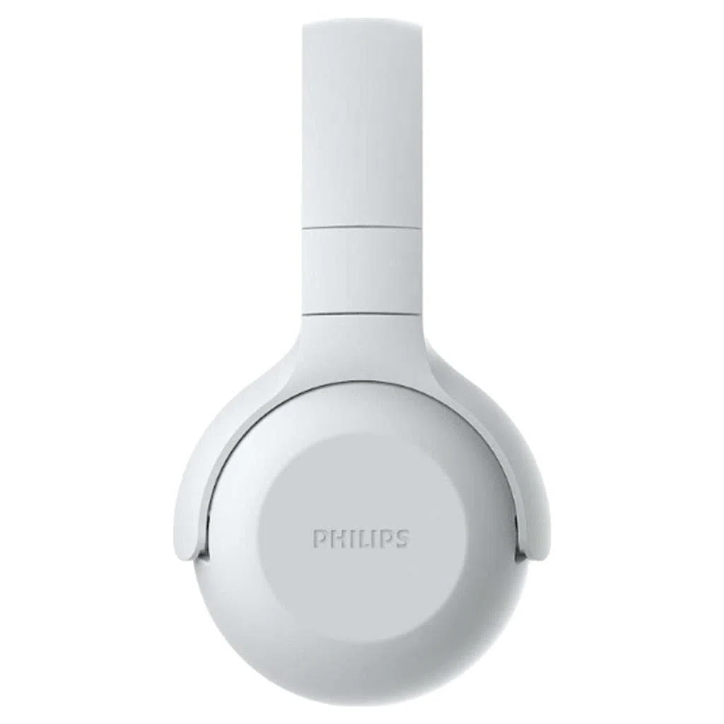 PHILIPS Audio TAUH202WT Auriculares inalambricos, Color Blanco, Tamaño Estándar