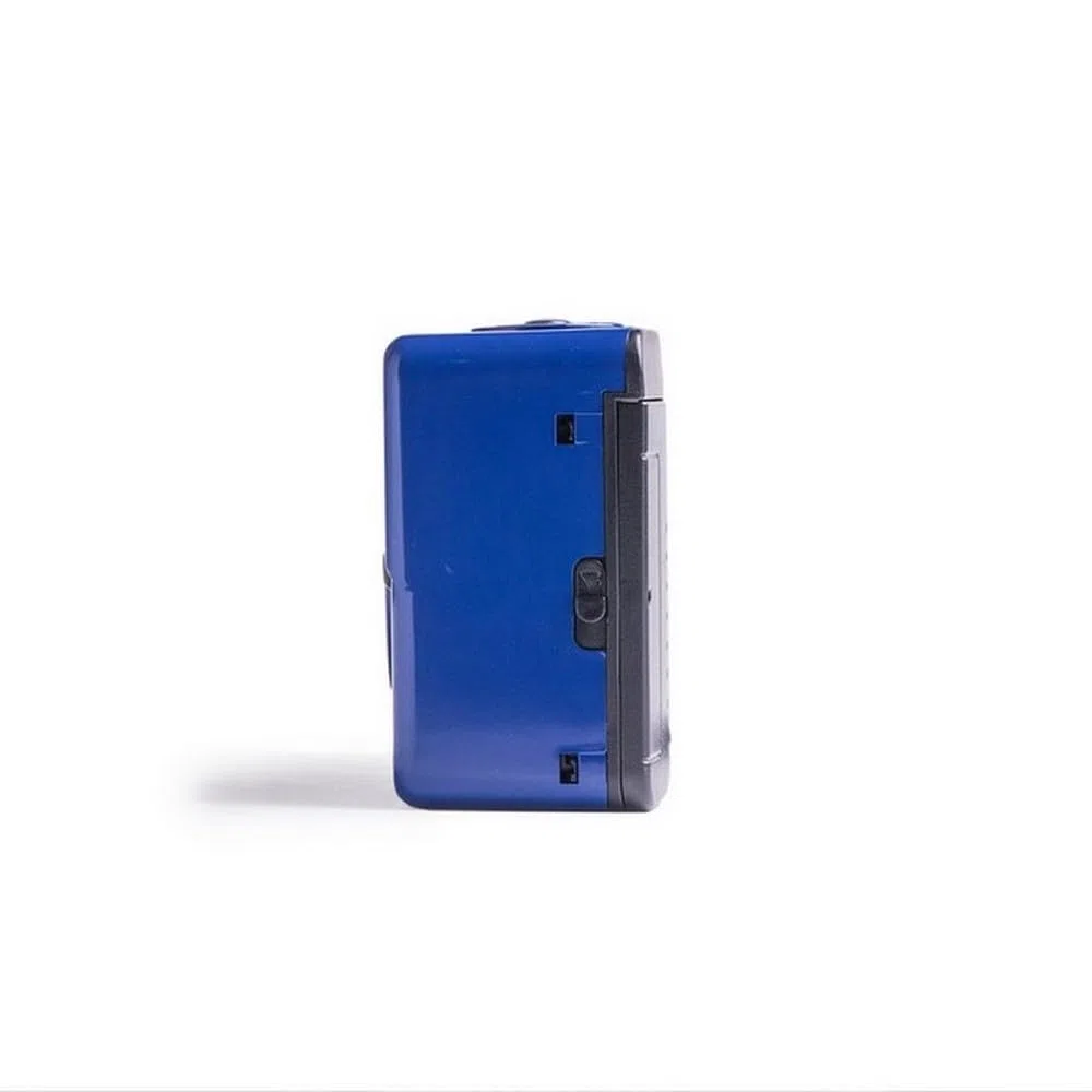 Kodak - Cámara Recargable M38-35 mm, Color Azul