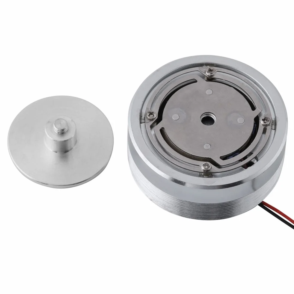 Altavoz de Resonancia Portátil 50MM (2 Pulgadas) con Vibración Fuerte y Bajo - Frecuencias Completas Compatible con Computadora, Laptop, MP3, MP4, CD, Teléfono Móvil, (4Ω 25W)