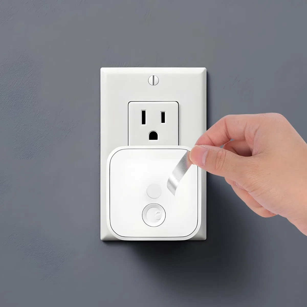 UKCOCO Pegatinas LED atenuación 4 hojas precortadas 50-80%, filtro de luz de tamesis-adhesivo negro para lámpara, iluminación demasiado fuerte, oficina, habitación de bebé
