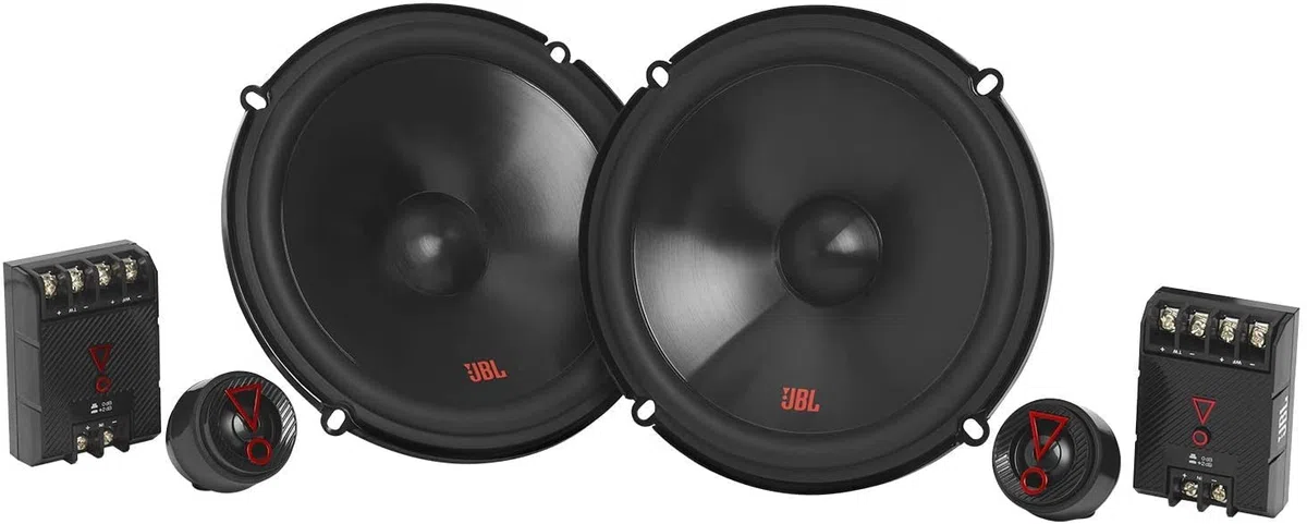 JBL Stage3 607CF 2-Wege 16,5cm Lautsprecher System