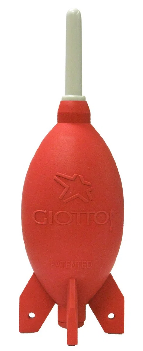 Giottos RAB-1903 Rocket Air Blaster Grande-Rojo