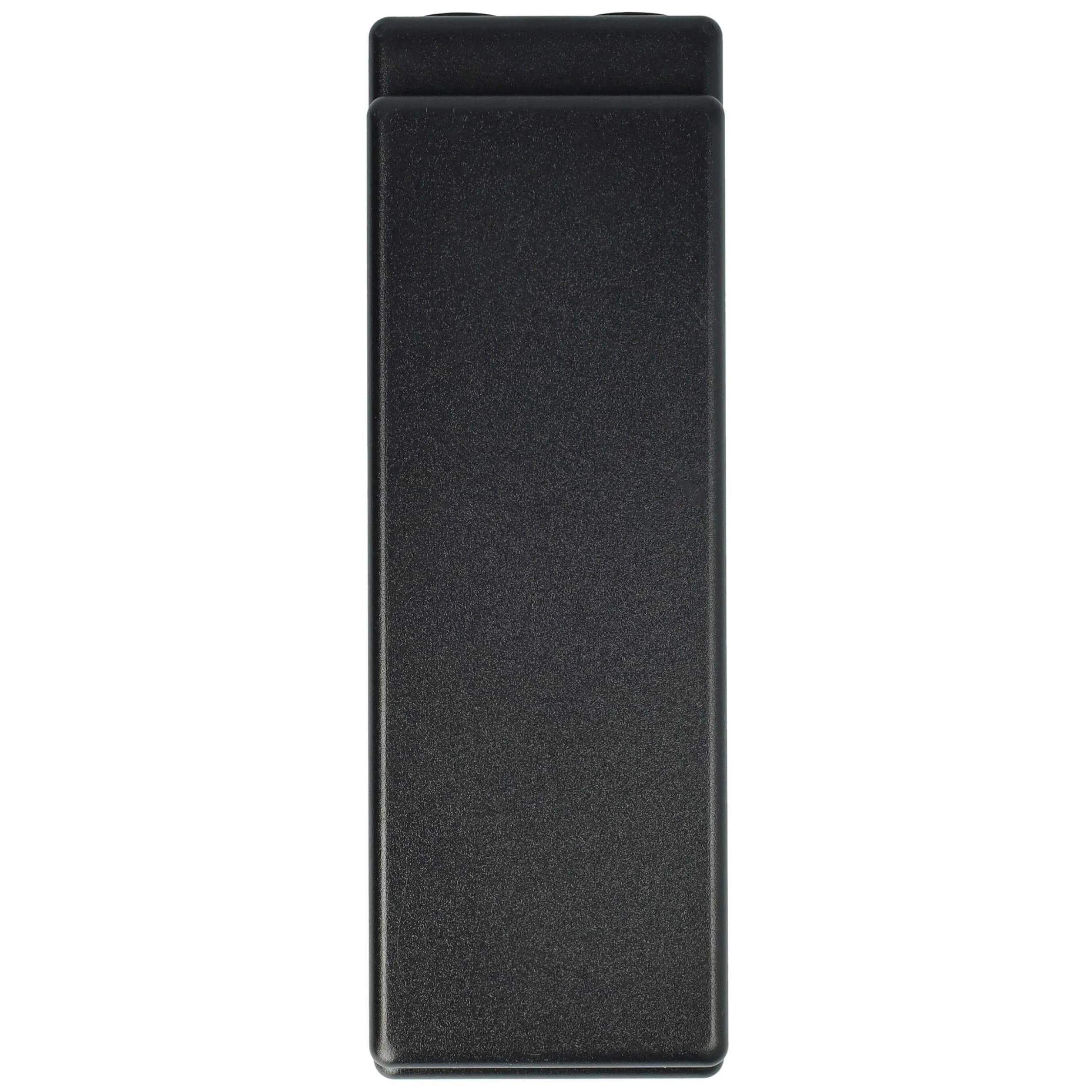 vhbw Batería Compatible con Scanreco Palfinger, Mini, Maxi, Marrel 500, HMF Mando a Distancia Industrial (2000 mAh, 7,2 V, NiMH) - Negro
