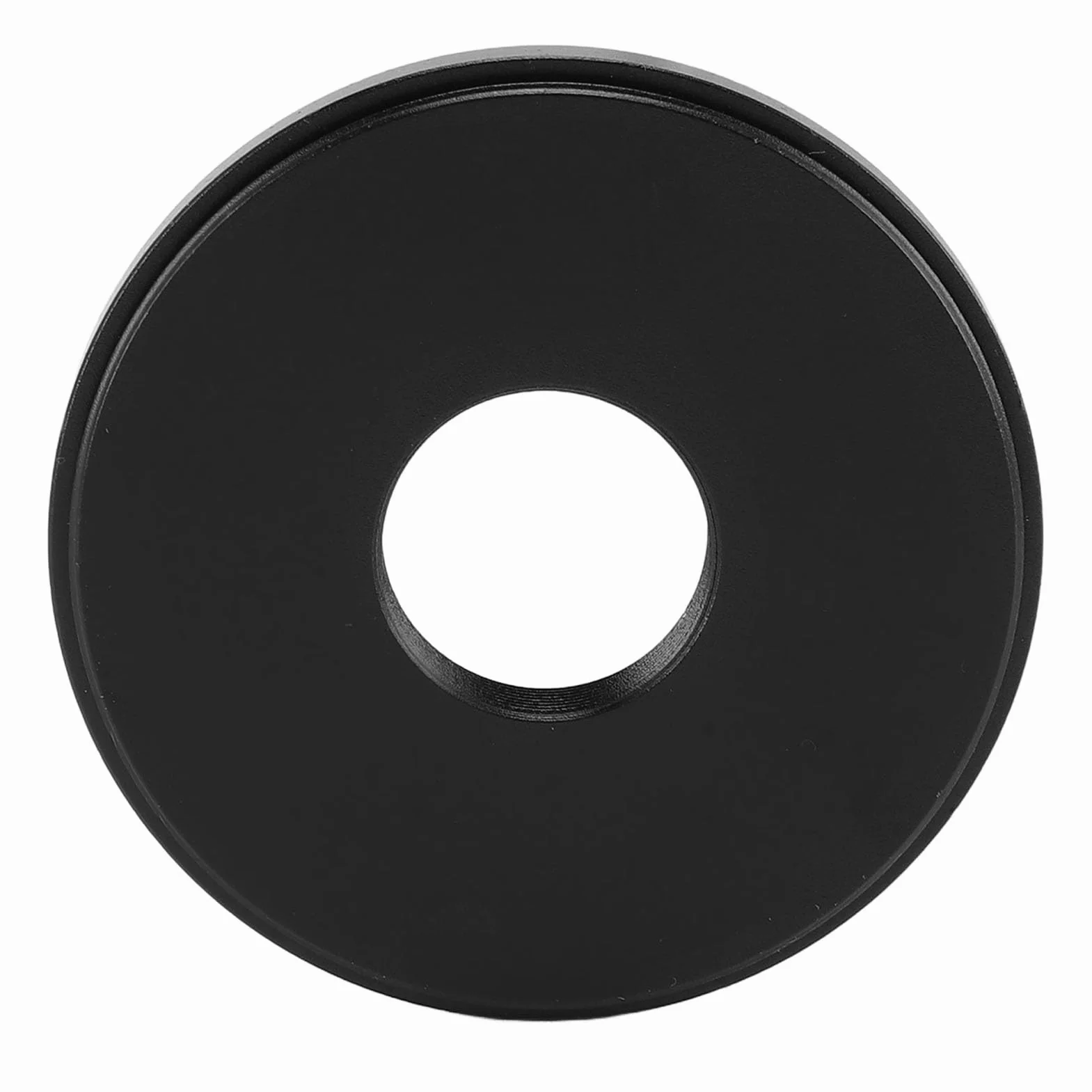 Anillo Adaptador de Lente de Objetivo de Microscopio, Anillo Adaptador de Rosca RMS de Aleación de Aluminio, Accesorio de Cámara para Lentes Macro o Teleobjetivos, Fácil de (62mm)