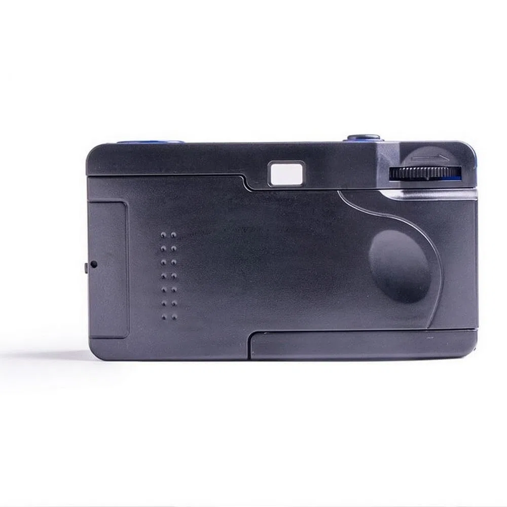 Kodak - Cámara Recargable M38-35 mm, Color Azul