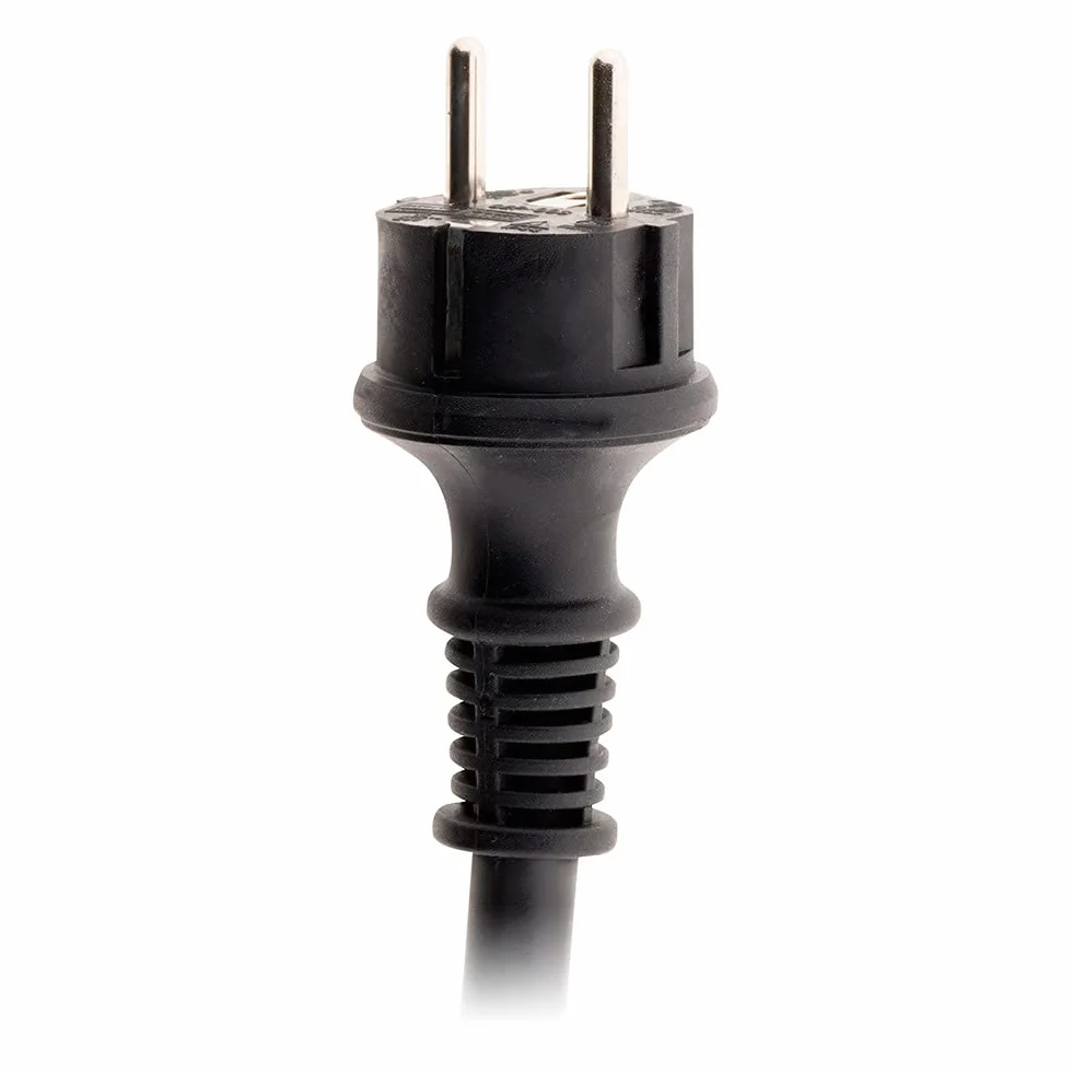 Zenitech - Extensión de obra HO7RN-F 16A 3G2.5mm² 10m Negro