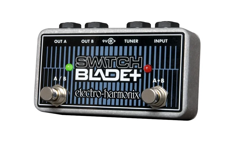 Electro Harmonix Switchblade Plus Advanced Channel Selector