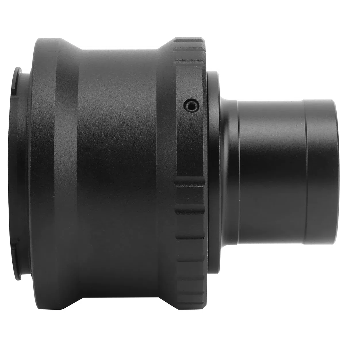 E Mount T Ring E Mount T Ring Otros Accesorios para Telescopios Telescopio Astronómico de 1,25 Pulgadas Adaptador de Anillo de Tubo con Montura en T para Cámara sin