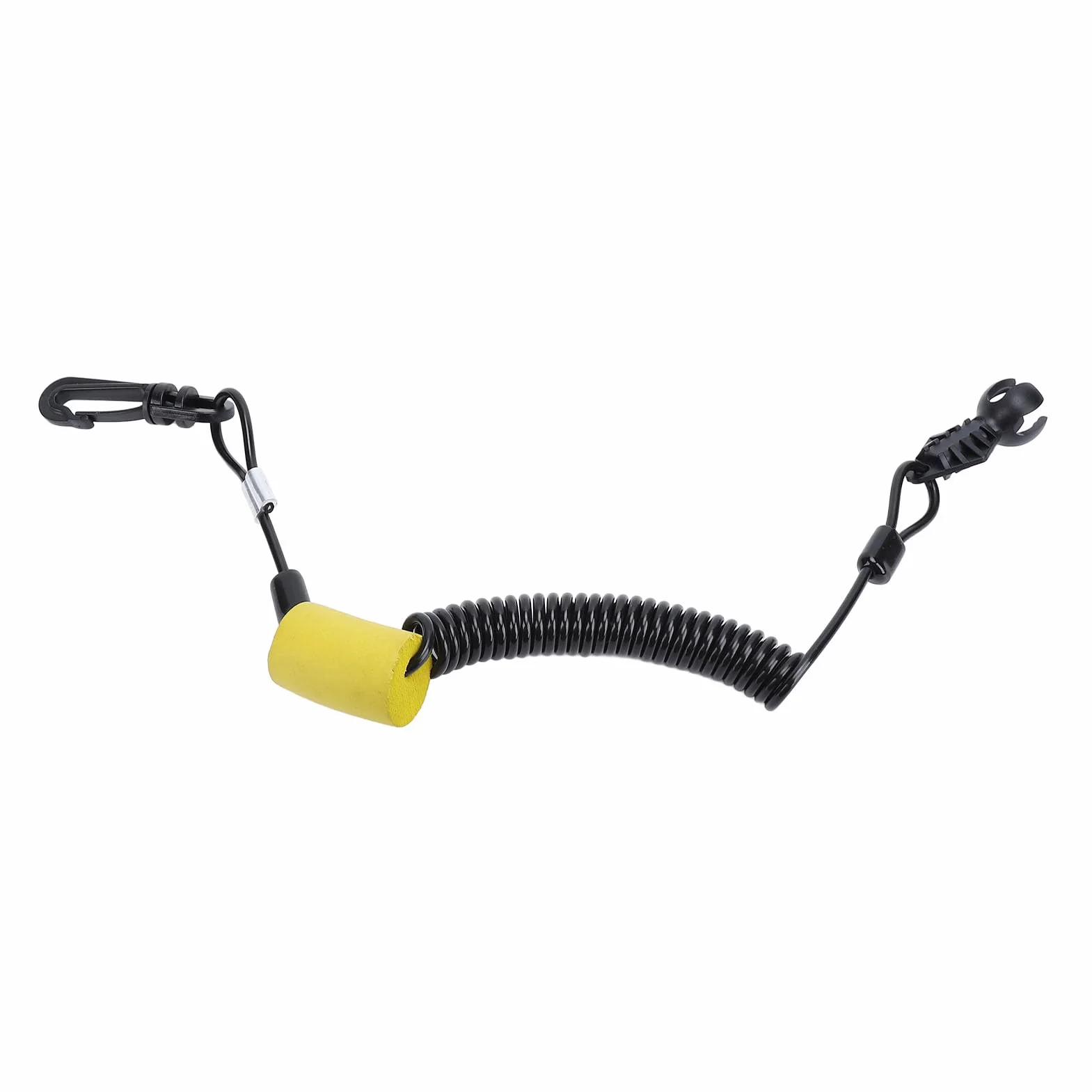 Llave de Ida de Agua Jet Key Lanyard con Ajuste Seguridad Robusto para el Cable para el Mar - Números OEM 278003092, 278003400, 278003401 - Reemplazo Directo GTI GTR GTX Ideal Agua