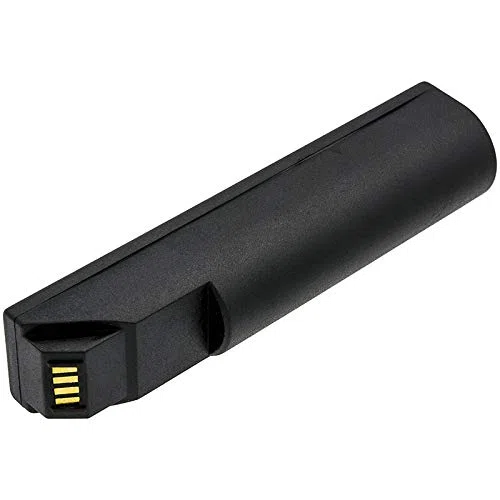 TECHTEK Batería 2000mAh Compatible con [Honeywell] 1202g, 1452G, 1472G, 1902GSR, 1911i, 1952HHD, 1952HHD-5-INT-N, 1981i, 3820, 3820i, 4620, 4820, 4820i, 5620, 6320, 8675i, Granit 1911i, Voyager 1 FB