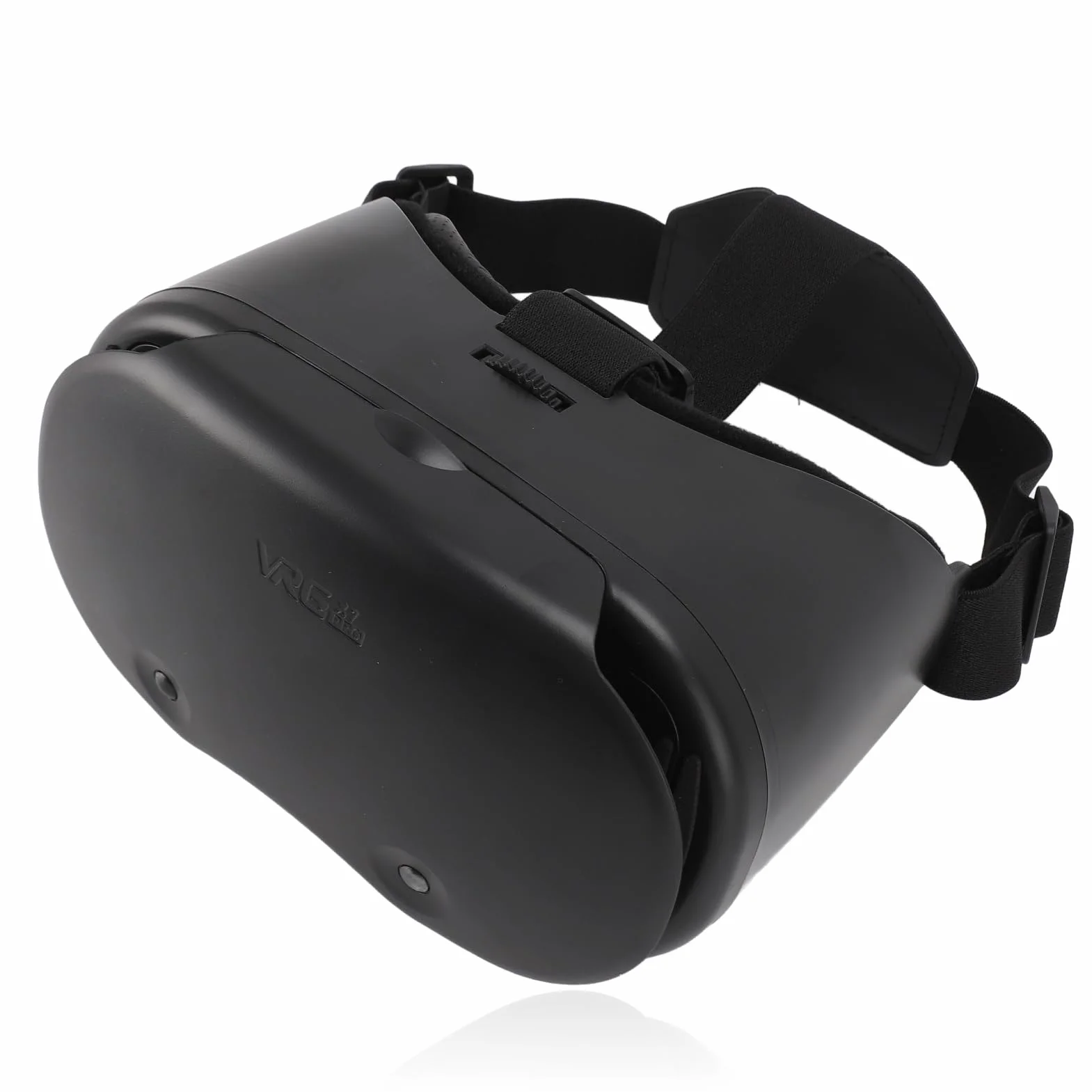 Auriculares VR para Teléfono, Gafas 3D VR, Adecuadas para Teléfonos iOS/Android de 5 a 7, Ajuste de Distancia de Pupila de 58 a 75 Mm, Soporte para Miopía de hasta 800 °