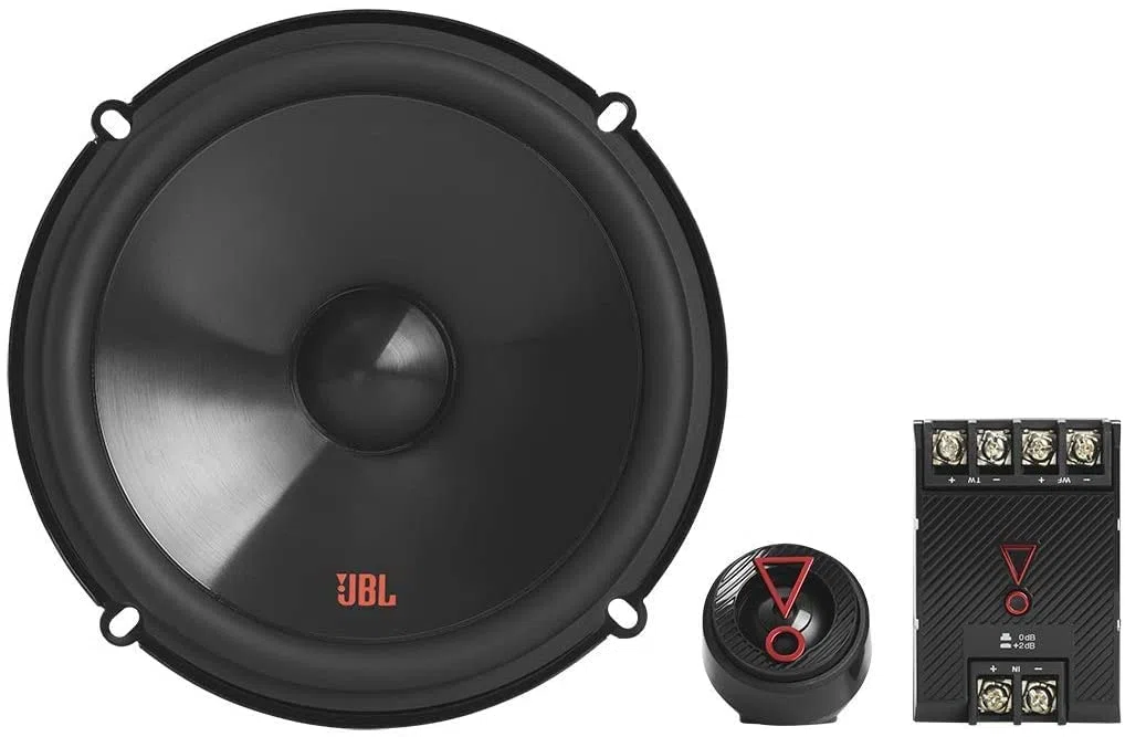 JBL Stage3 607CF 2-Wege 16,5cm Lautsprecher System