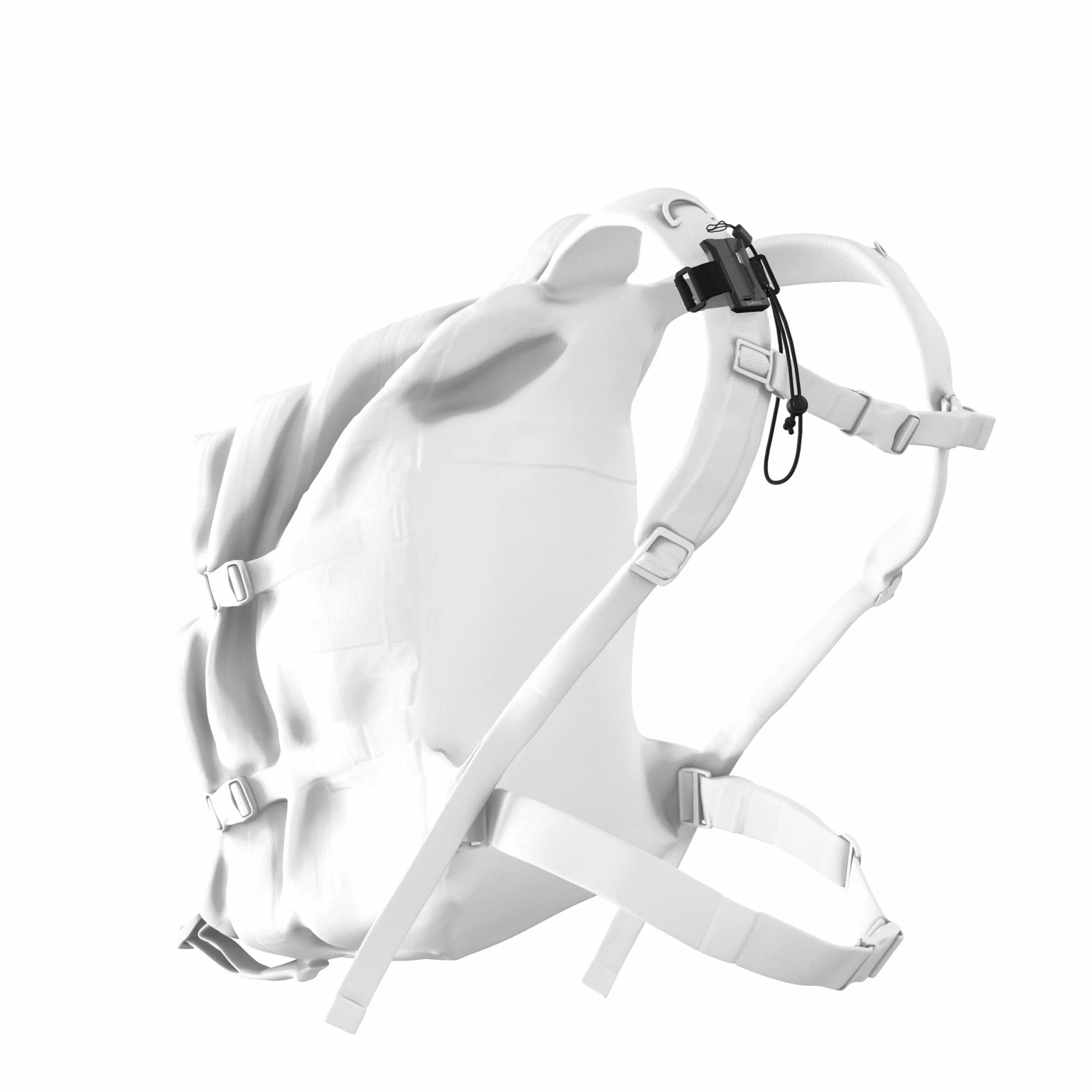Garmin Correa para Mochila, Compatible con eTrex Touch, GPSMAP H1 y GPSMAP H1i Plus