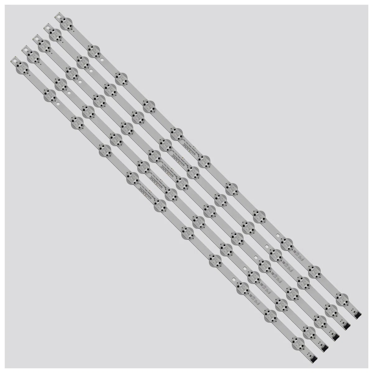 Tira de LED for 75UM7580PVA 75UM7000PLA 75UM7100PSA 75UM7050PLF 75UK6520PSA 75UM7600PLB 75UK6200PLB 75UM8070 SSC_Trident_75UK65_S