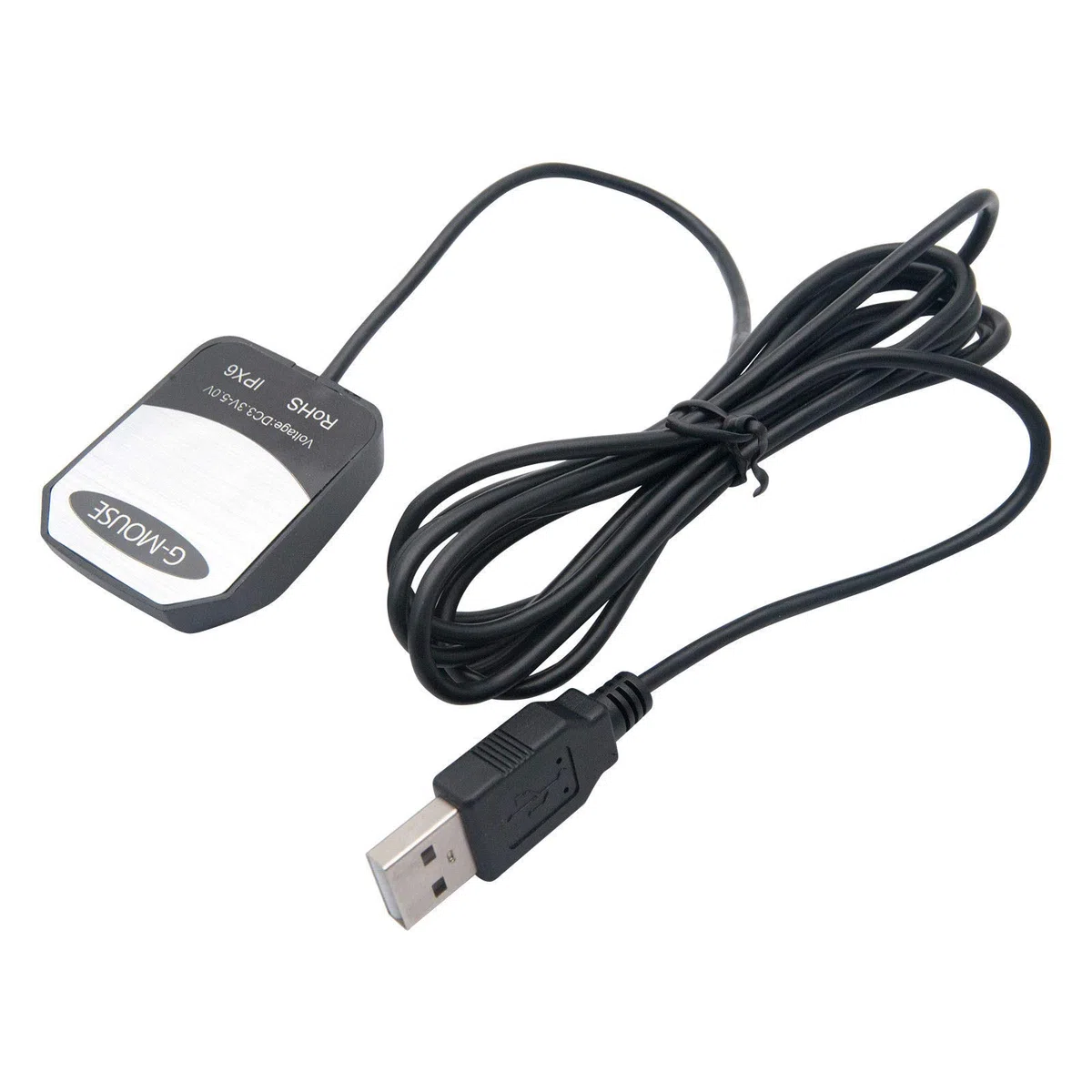 Maso, Receptor GPS USB VK-162, soporte remoto para Google Earth Raspberry Pi Linux Ventana WIshiot