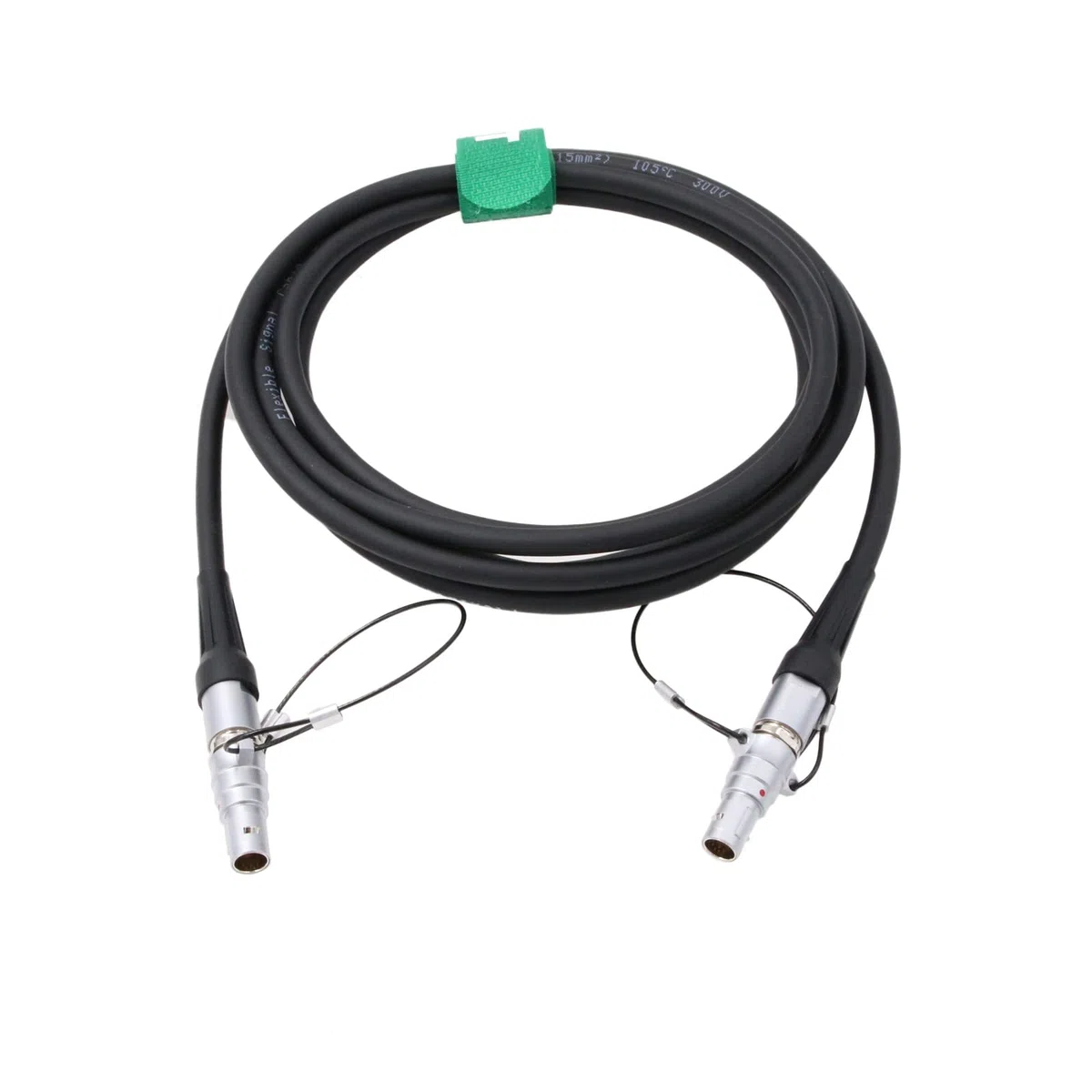 Cable de datos de 7 pines para Trimble Trimmark 3 Radio RTK TSC-1 TSC-2 TSCe R7 R8 5700 5800 4700 4800 Receptor GPS de 7 pines (6 pies)