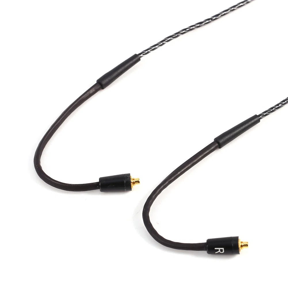 fosa Cable de Audio de Repuesto para Auriculares SHURE SE535 SE425 SE315 SE215 SE846 (3,5 mm)