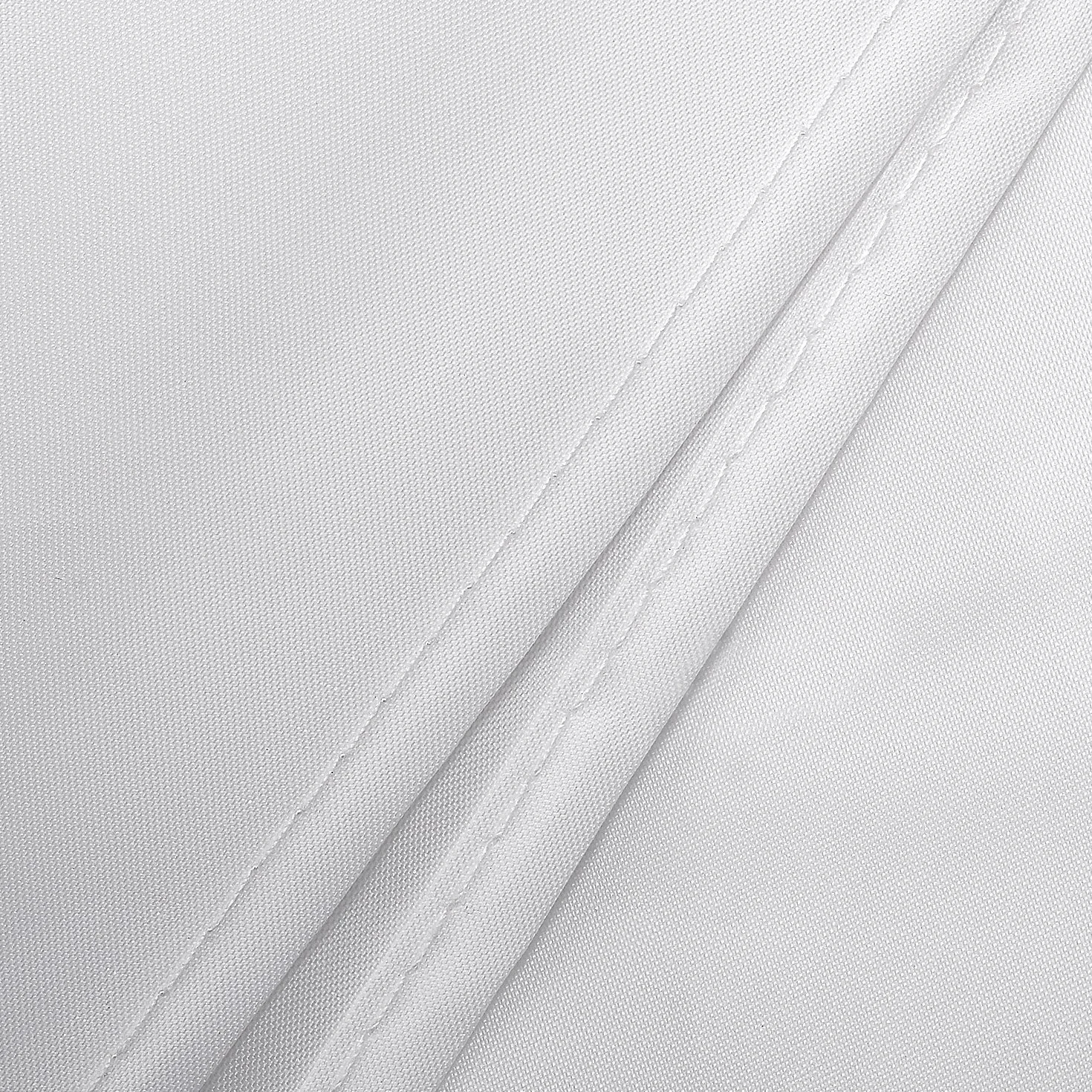 NEEWER 6 x 1,5 m Tela de Difusión Sin Costuras Blanca de Poliéster para Softbox de Fotografía, Tienda de Luz y Modificador de Iluminación DIY
