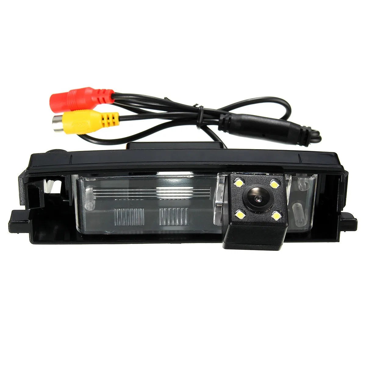 Coche Ccd Visión Nocturna Copia De Seguridad Inversa Trasera Cámara De Visión para Toyota Rav4 2000-2012