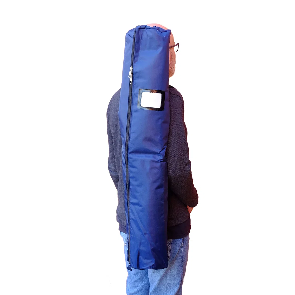 Bolsa de Transporte Acolchada con Correa Ajustable | Funda trípode, Roll up