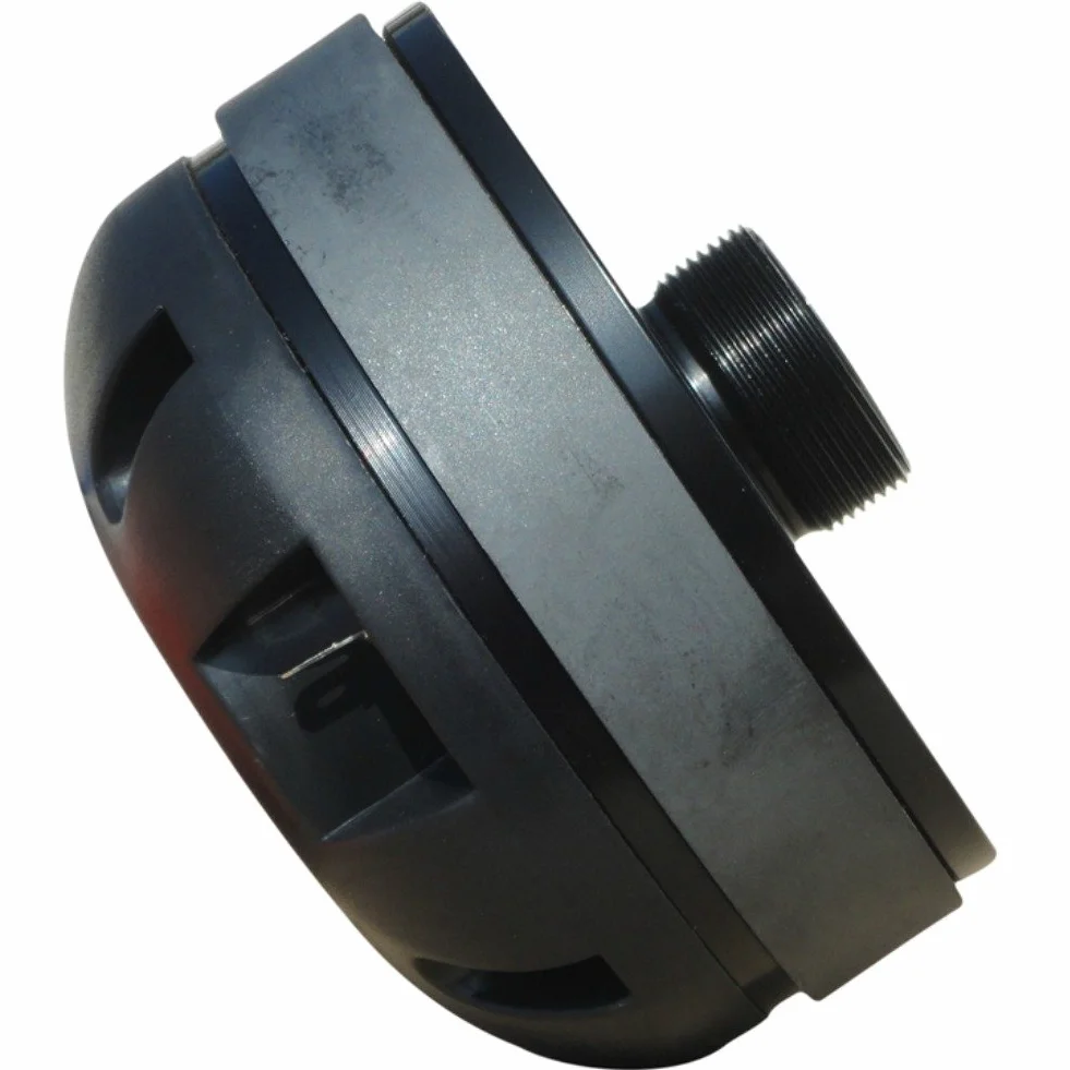 Pyle Driver A COMPRESIÓN Tweeter PDS442 PDS 442 con IMÁN DE 250 Watt RMS Y 500 Watt MAX con Ataque DE 1" 2,50 CM por TROMPETAS DE 1" DJ CASA Fiestas INVALIDA IMPEDANCIA 8 Ohm ES 105 DB
