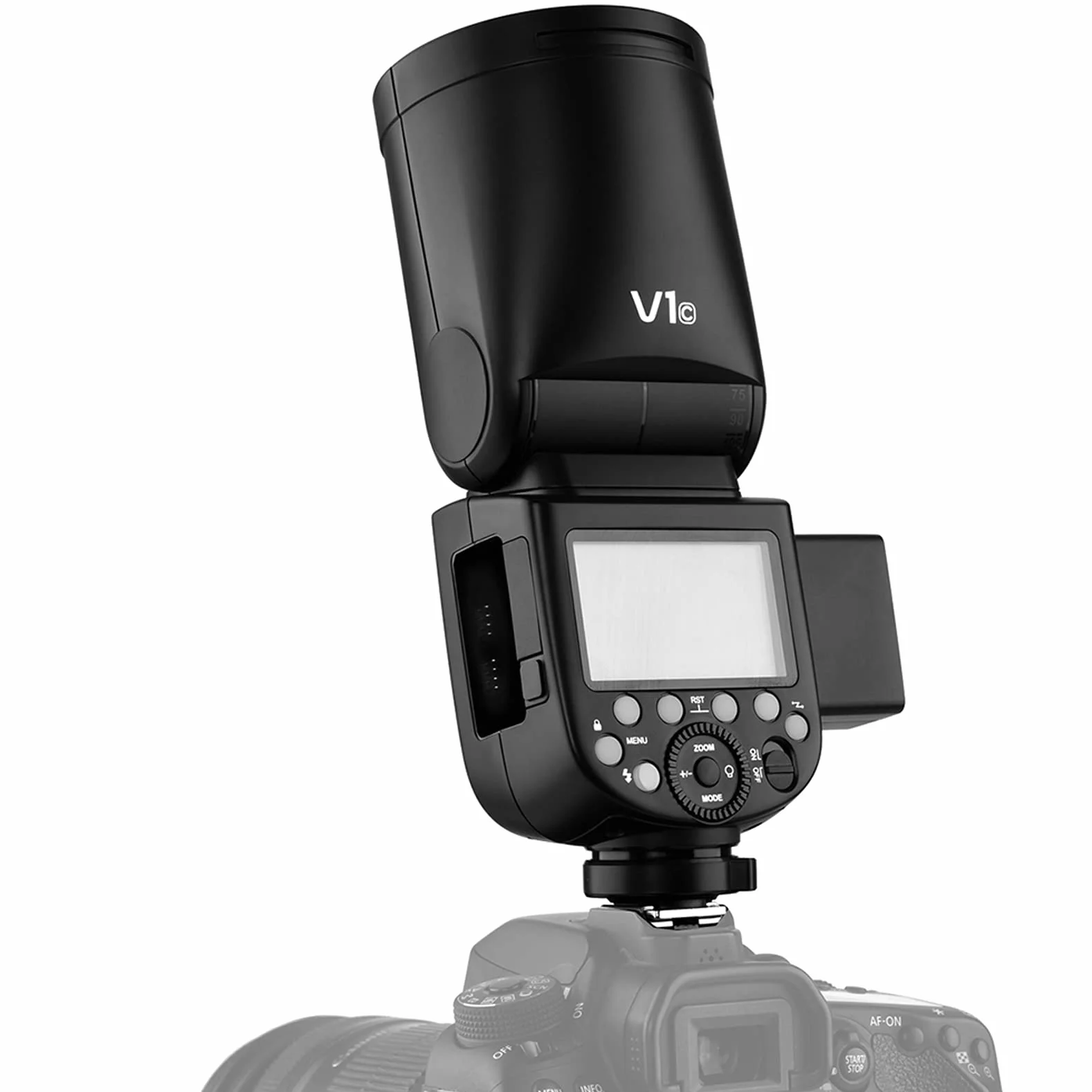Godox V1 Batería VB26A VB26 Batería de Litio Compatible para Godox V1-S V1-N V1-C V1-F V1-O V1 Camera Flash V860III-S V860III-C V860III-N V860III-F V860III-O V850III MF-R76 Flash Speedlite