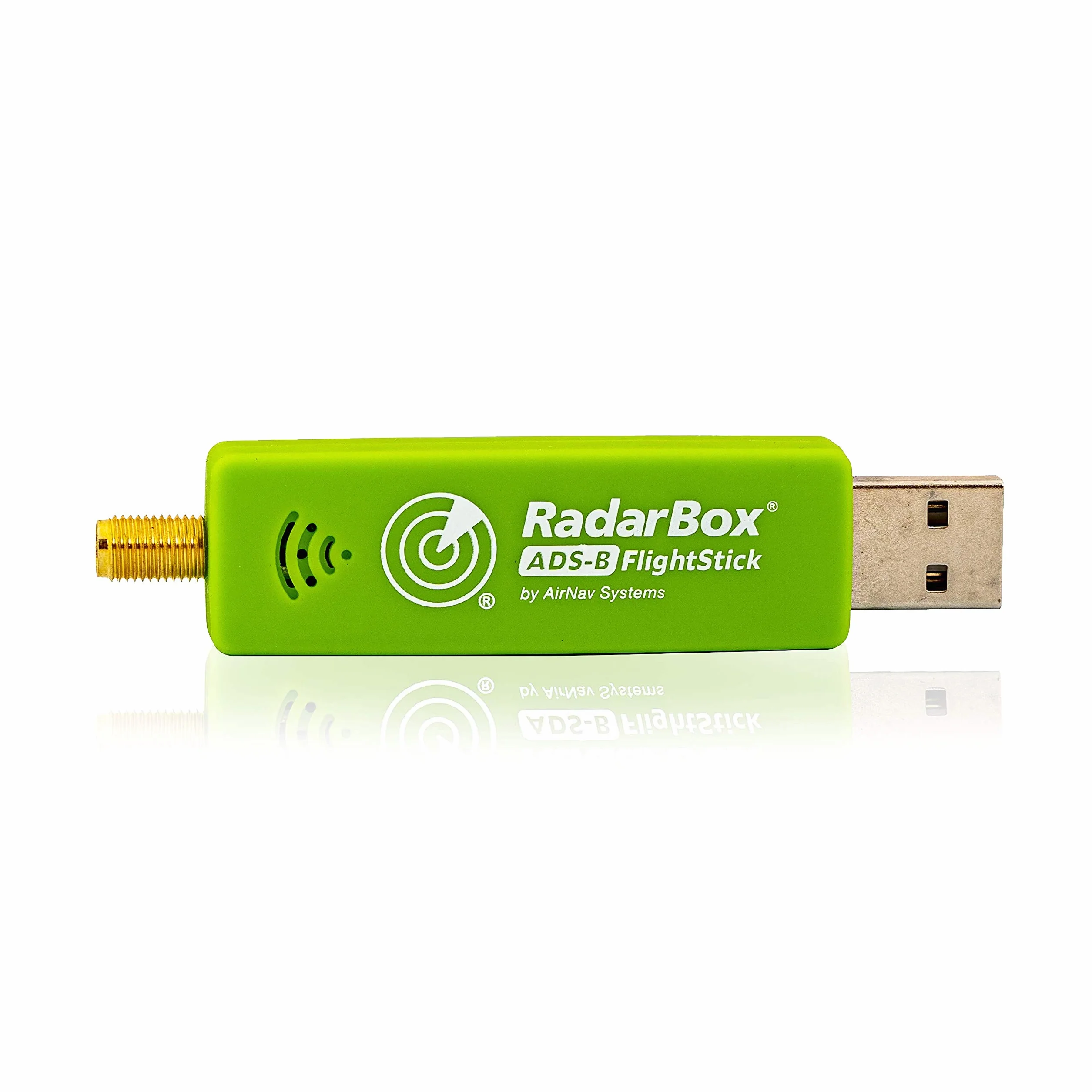 AirNav RadarBox FlightStick - Receptor USB ADS-B con Filtro Integrado, Amplificador y protección ESD