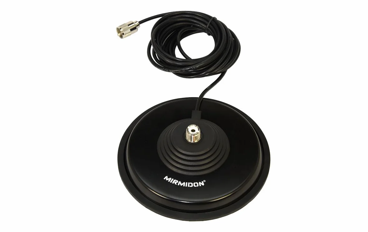 MIRMIDON BM-175 Base Magnética diámetro 17,5 cm