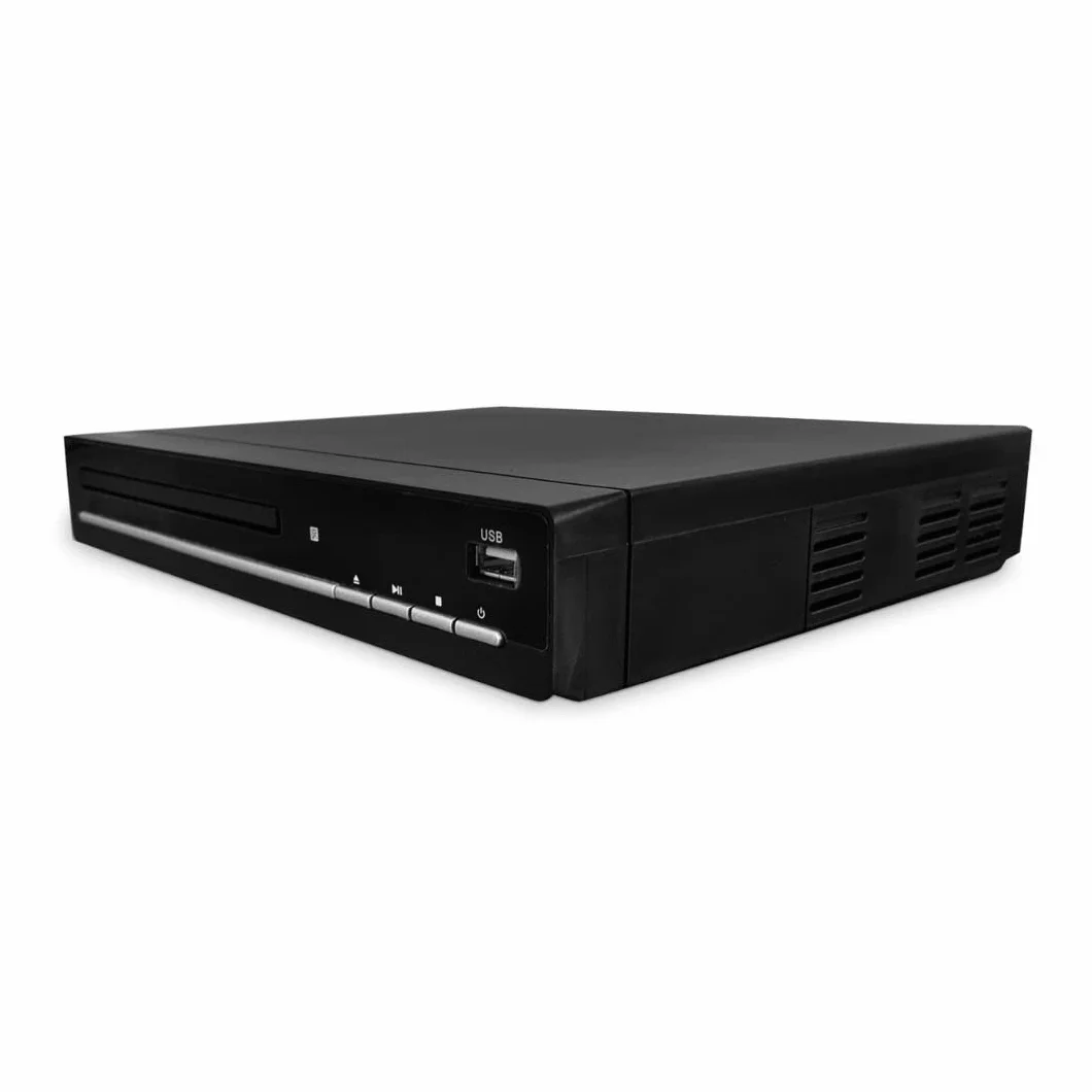 Reproductor de DVD BSL-351 multiformato DVD/CD/USB Multimedia | Salida HDMI y AV (Cable AV Incluido) | Mando a Distancia | para Todas Las regiones.
