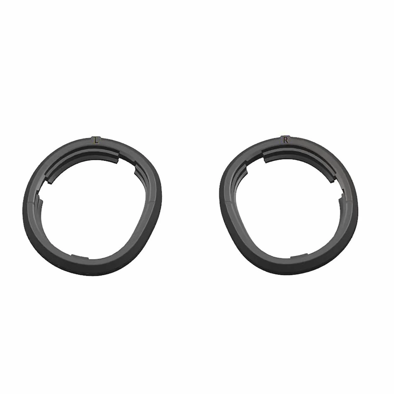 Lentes Magnéticos de Miopía VR para Meta Quest 3 - Prescripción Antiluz Azul, Accesorios Profesionales de Gafas VR (-1.0D)