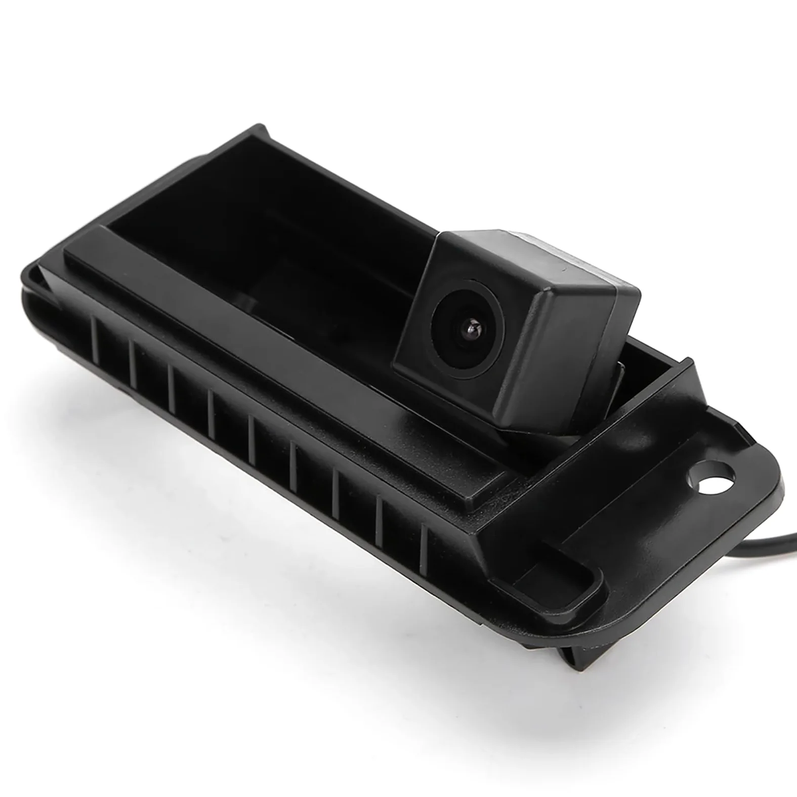 Cámara de Estacionamiento para Maletero, Cámara de Visión Trasera de Coche, Ajuste de Monitoreo Inverso para W204 W212 C200 Clase C Clase E