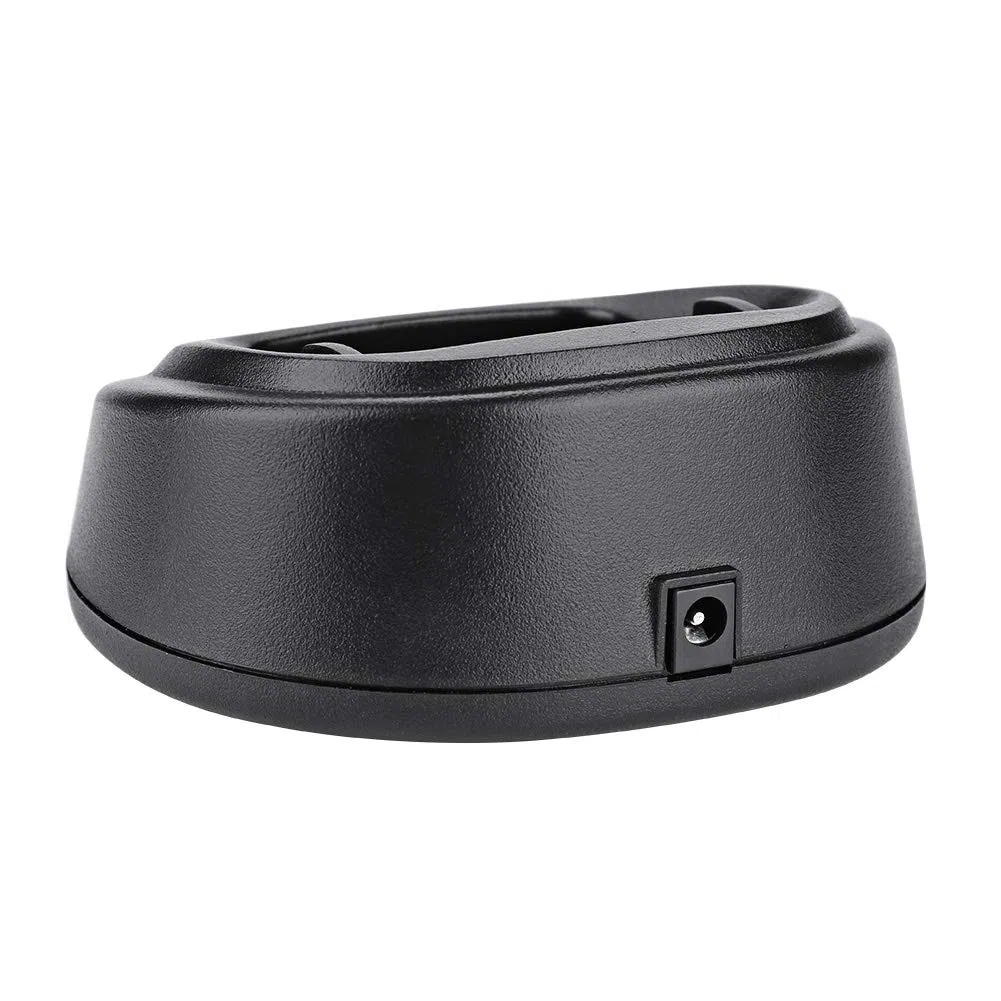 Cargador cp040, Adaptador de Corriente de 12 V Walkie Talkie para Walkie Talkie Cargador Fuente de alimentación EP450 GP3188 GP3688 CP040 Enchufe de la UE Alta eficienc