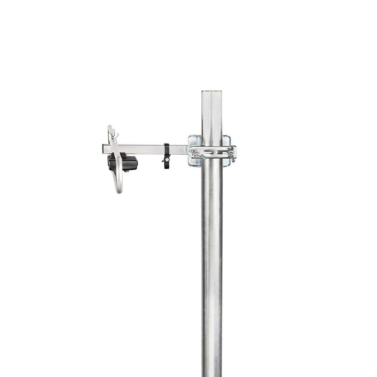 NEDIS - Antena Dab - Ganancia máxima de 4dB - Dab: 170-250 MHz - Alcance de 50 km - para Exteriores ANORDAB10ME