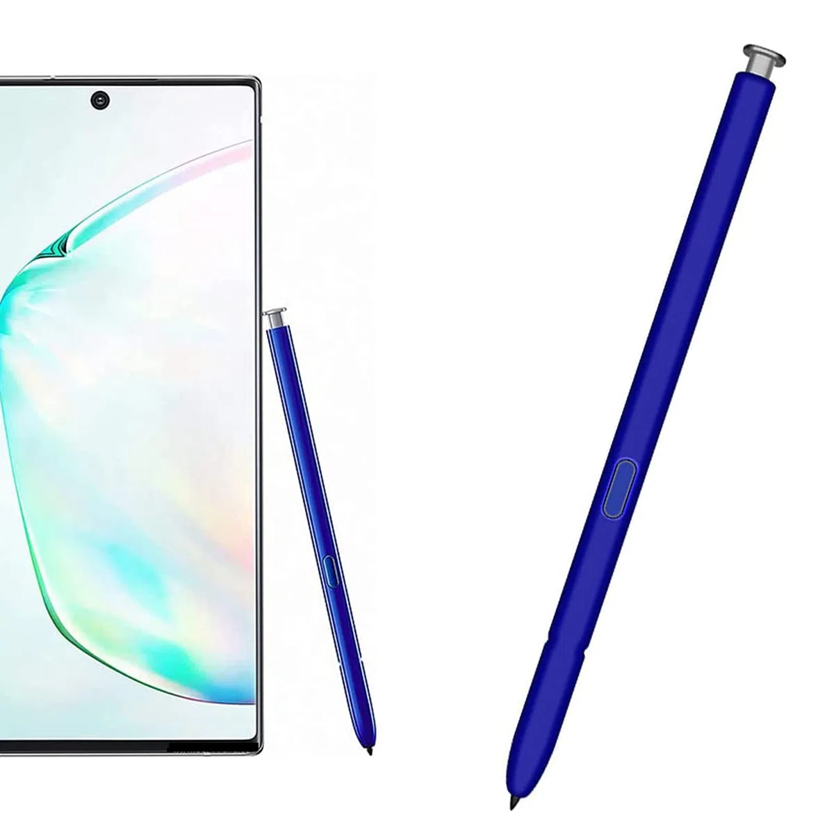 Lápiz Capacitivo S Pen Con Bluetooth Para Samsung Galaxy Note 10, Note 10+, Note 10 Plus 5G (Aura Glow)