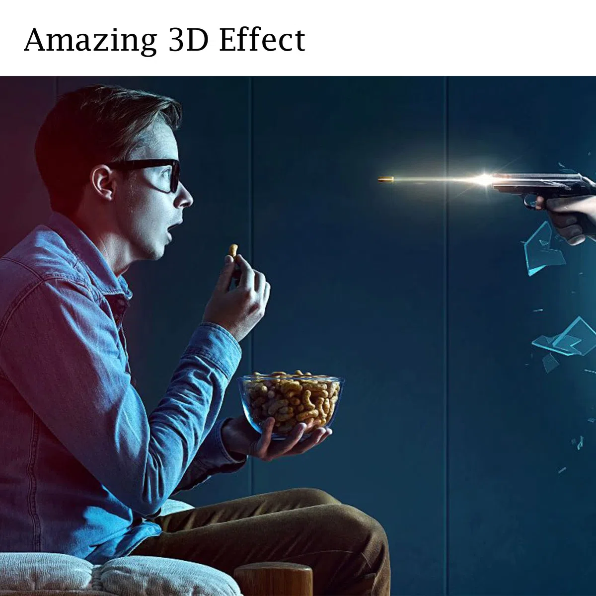 3D Gafas