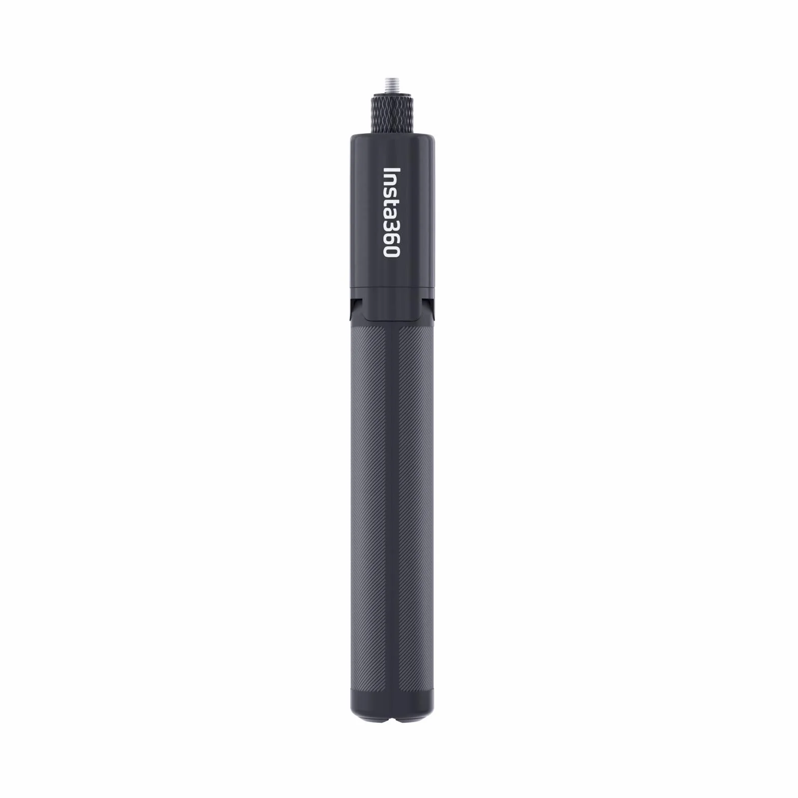 Insta360 Selfie Stick Invisible 2 en 1 + Trípode, Stick y Trípode de aleación de Aluminio, Compatible con Las cámaras de acción Insta360 Ace, Ace Pro, Ace Pro 2, GO 3S, GO Ultra, ONEX2, X3, X4, X5