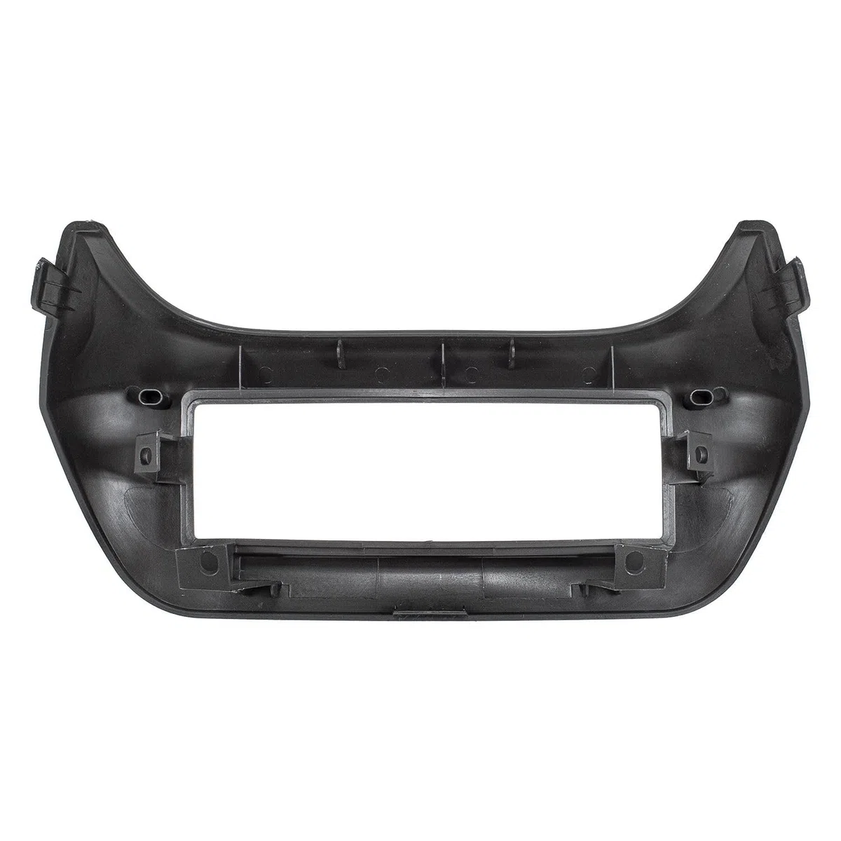 tomzz Audio 2408-002 Panel de Radio Compatible con Citroen Nemo Fiat Qubo Fiorino Peugeot Bipper Negro