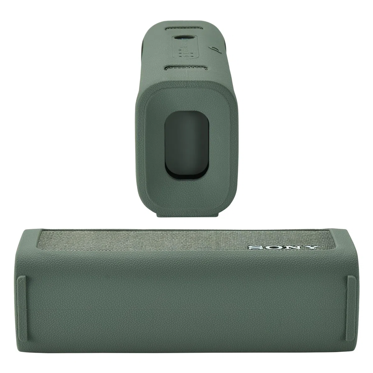 Silicona Funda Protectora para Sony ULT Field 3 Altavoz (Verde)