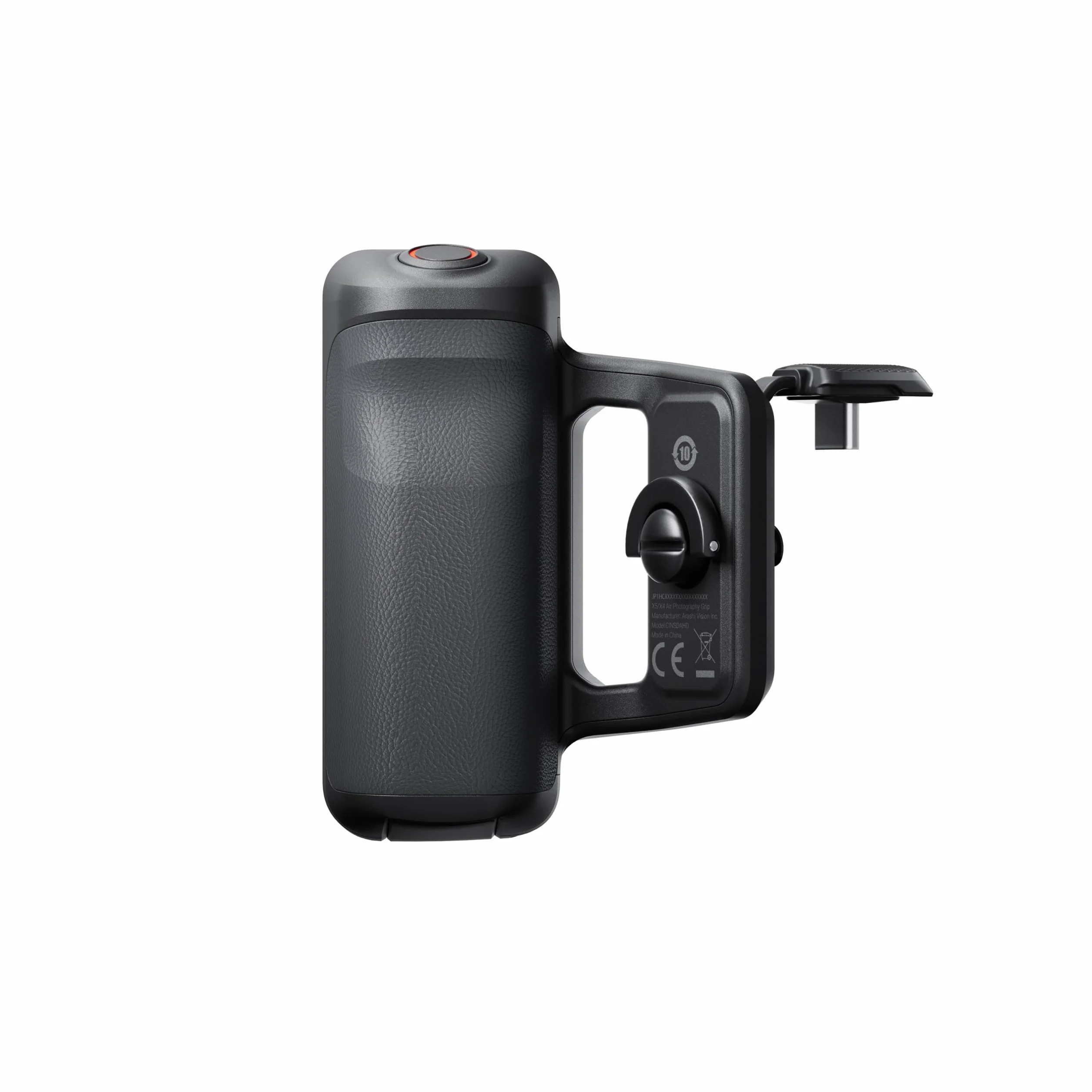 Insta360 X5 Empuñadura para fotografía (Negra)