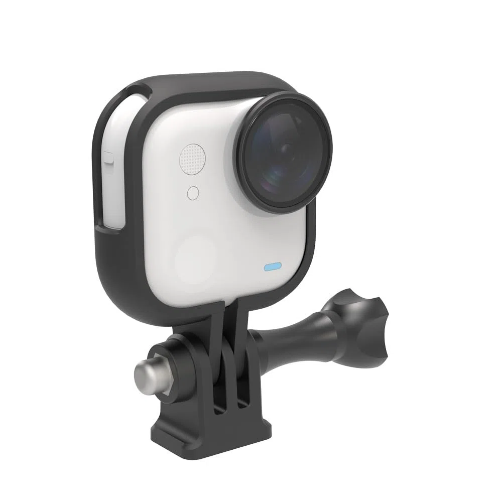 Adecuado para Insta 360 Go Ultra Cámara de Acción Marco Protector de Plástico Borde de la Cámara
