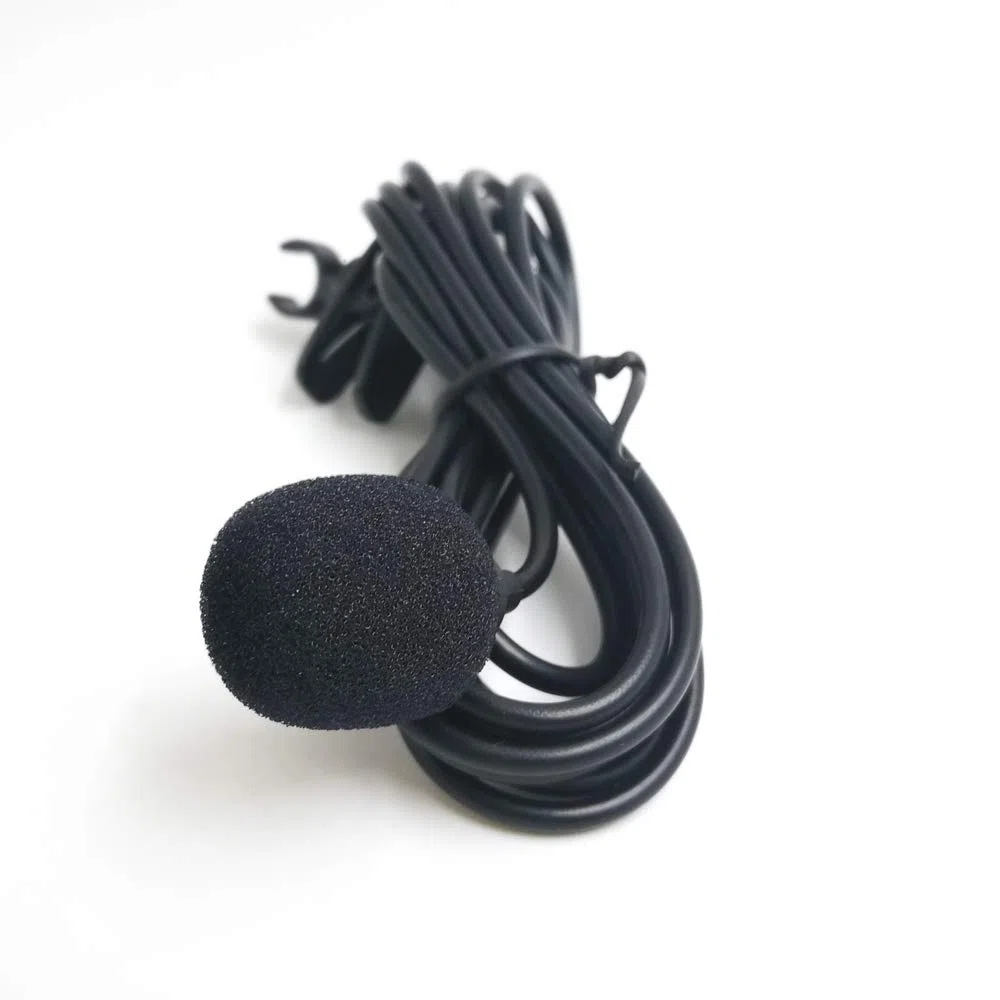 Adaptador de audio auxiliar Bluetooth con micrófono para radio Peugeot RD4 para Peugeot 207 307 308 407 607 807 Citroen C2 C3 C4 C5 C6 C8